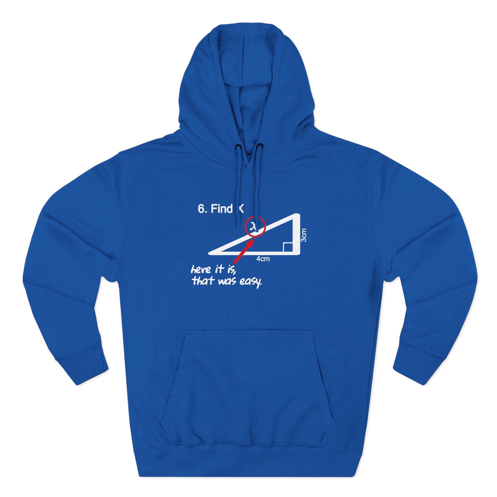 Slushy Noobz Martin Hamzah Find X Three-Panel Fleece Hoodie - Image 9