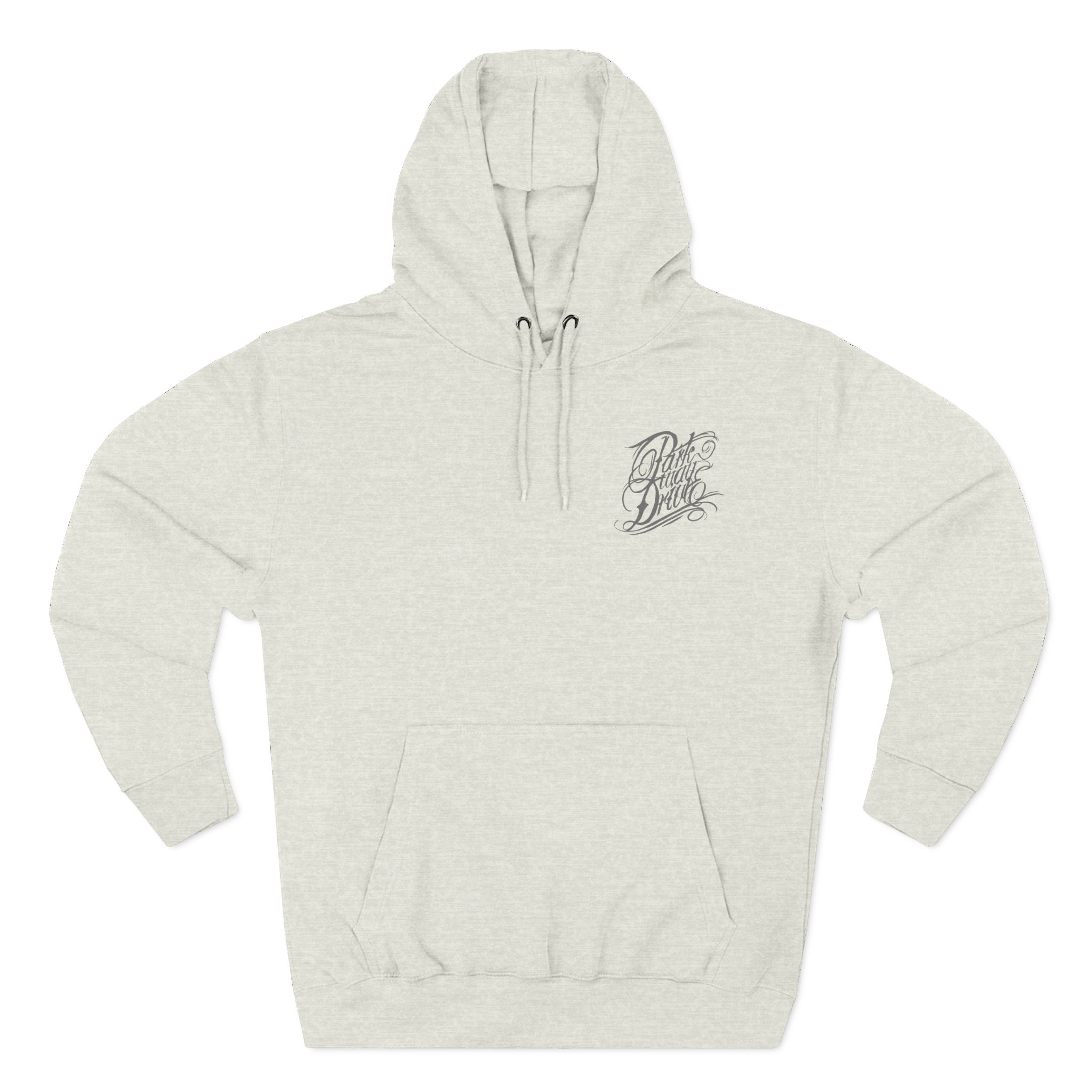 Parkway Drive IRE Color Blast Dyed Three-Panel Fleece Hoodie - Image 5