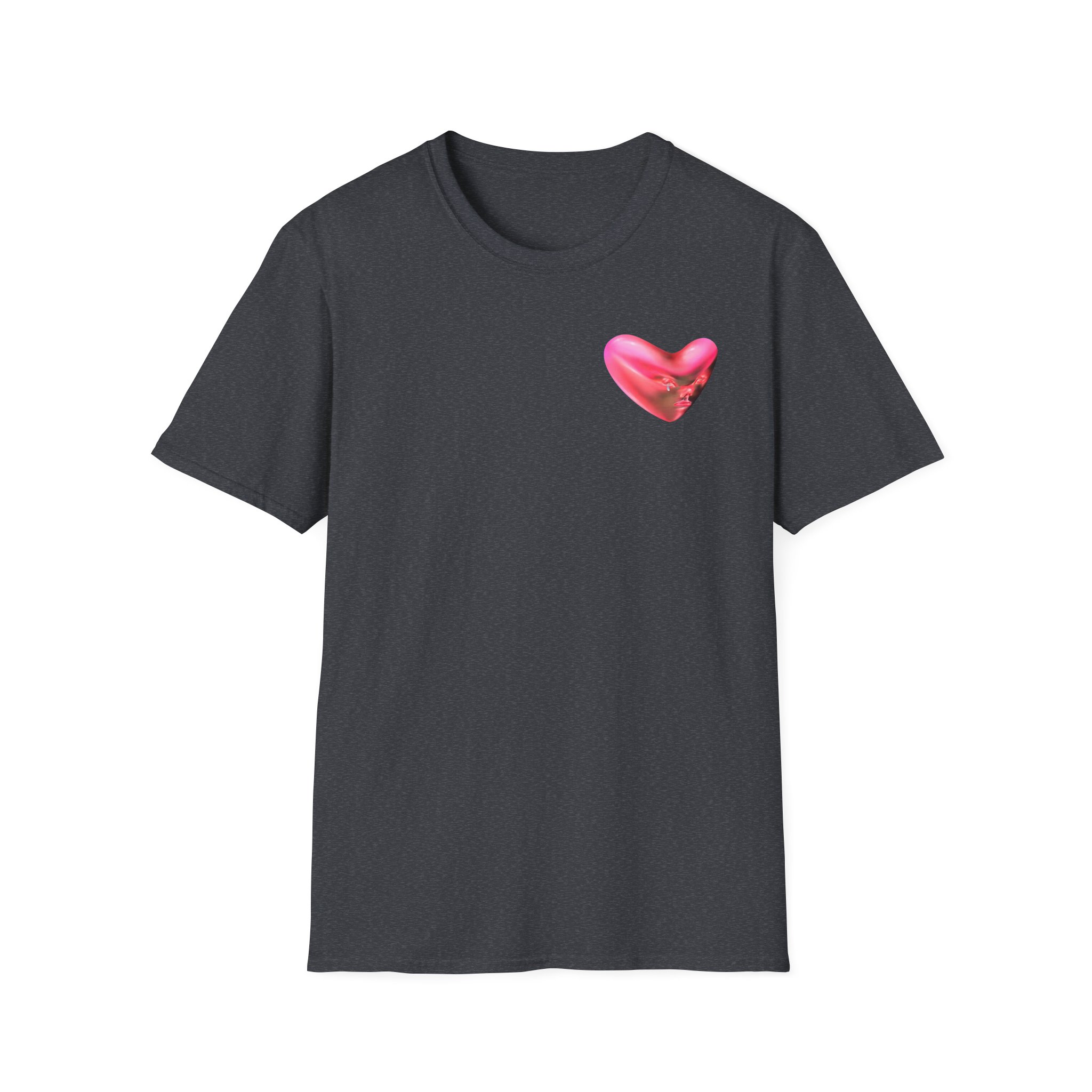 Fontaines Romance Is A Place Unisex Softstyle T-Shirt - Image 15