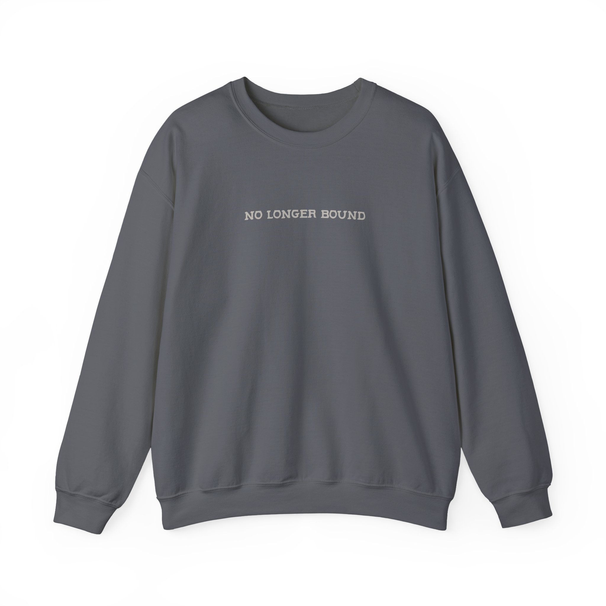 Forrest Frank No Longer Bound Unisex Heavy Blend™ Crewneck Sweatshirt - Image 9