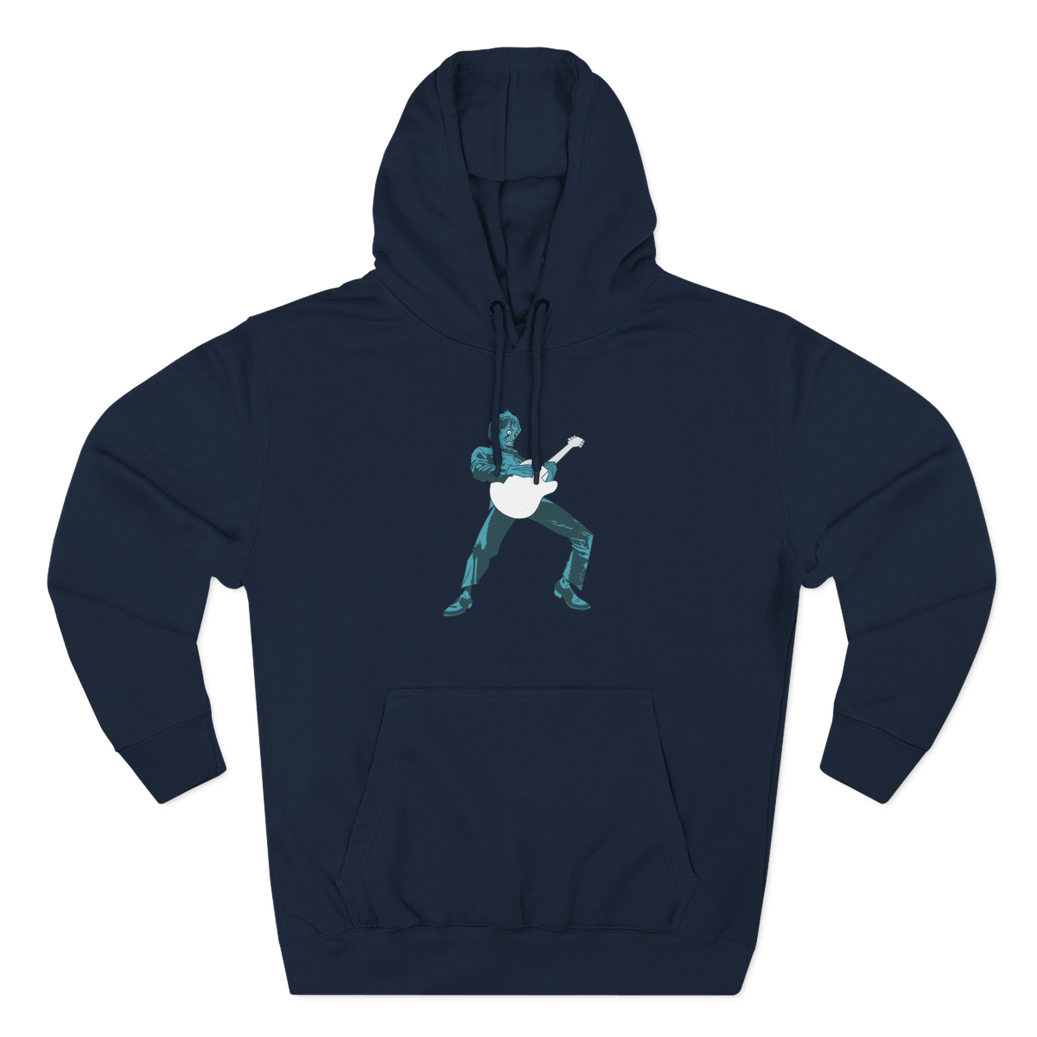 PW Three-Panel Fleece Hoodie - Image 7