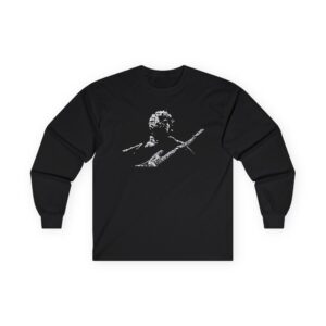 Mkgee Unisex Ultra Cotton Long Sleeve Tee