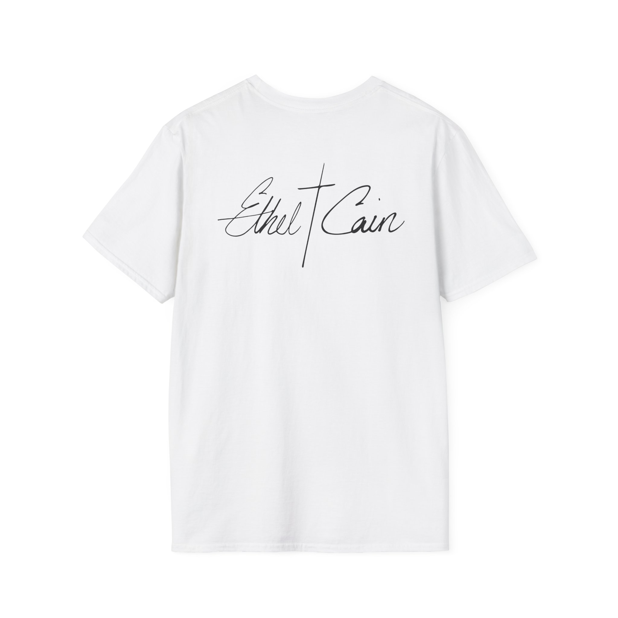 Ethel Cain Excerpt Unisex Softstyle T-Shirt - Image 2