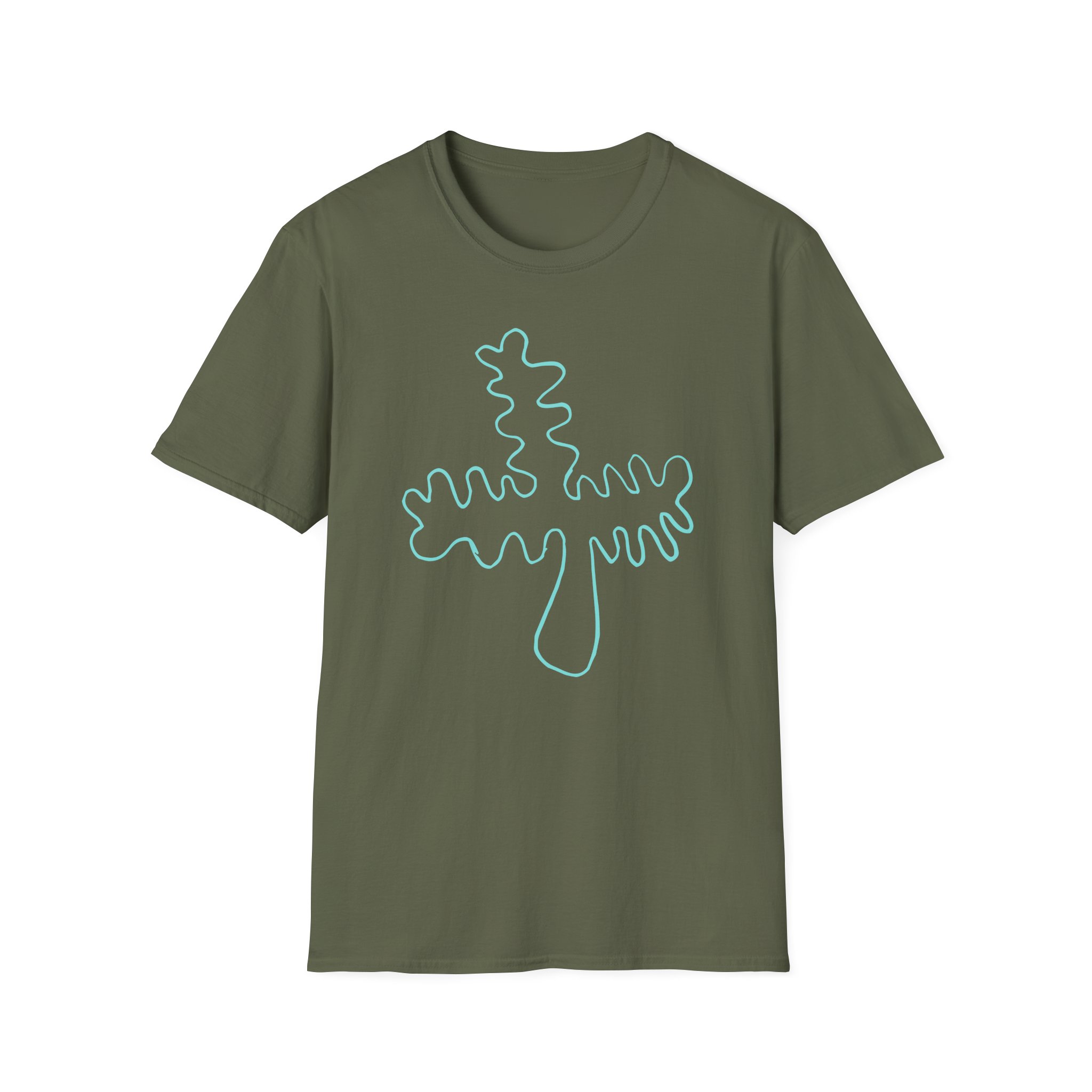 Mkgee Unisex Softstyle T-Shirt