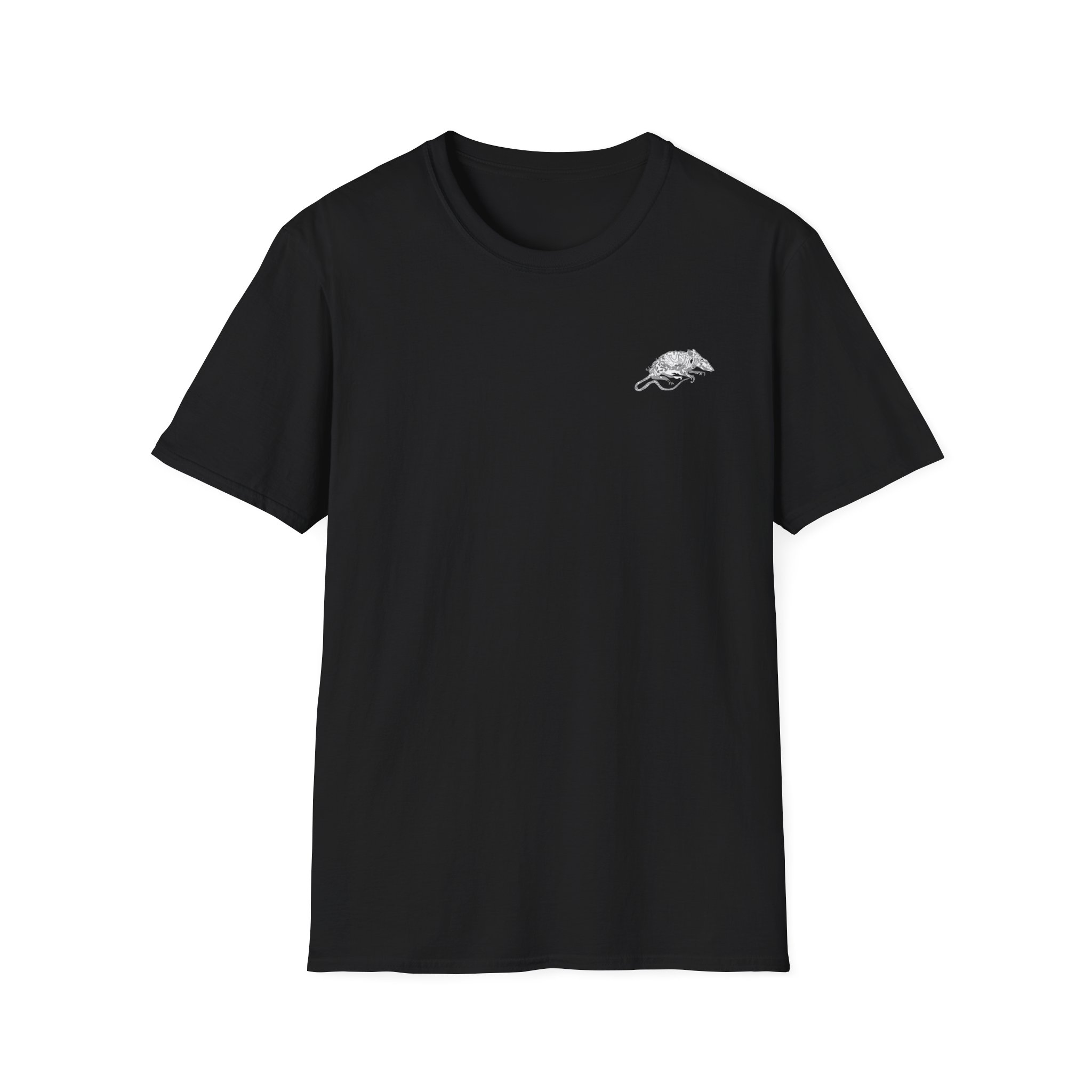 Sunn O Rat Unisex Softstyle T-Shirt