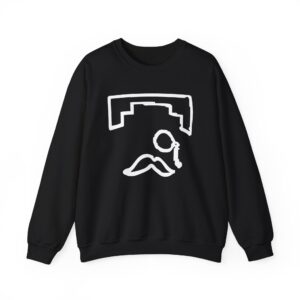 Bastighg Kopf Unisex Heavy Blend™ Crewneck Sweatshirt