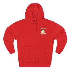 Bastighg Fan Club Three-Panel Fleece Hoodie