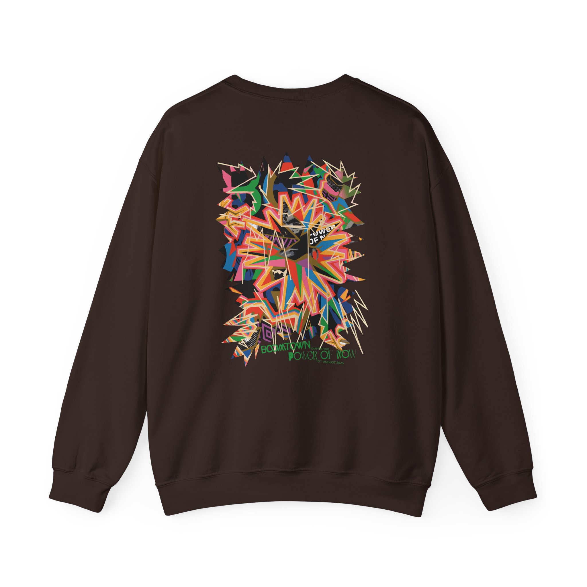 Unisex Heavy Blend™ Crewneck Sweatshirt - Image 4