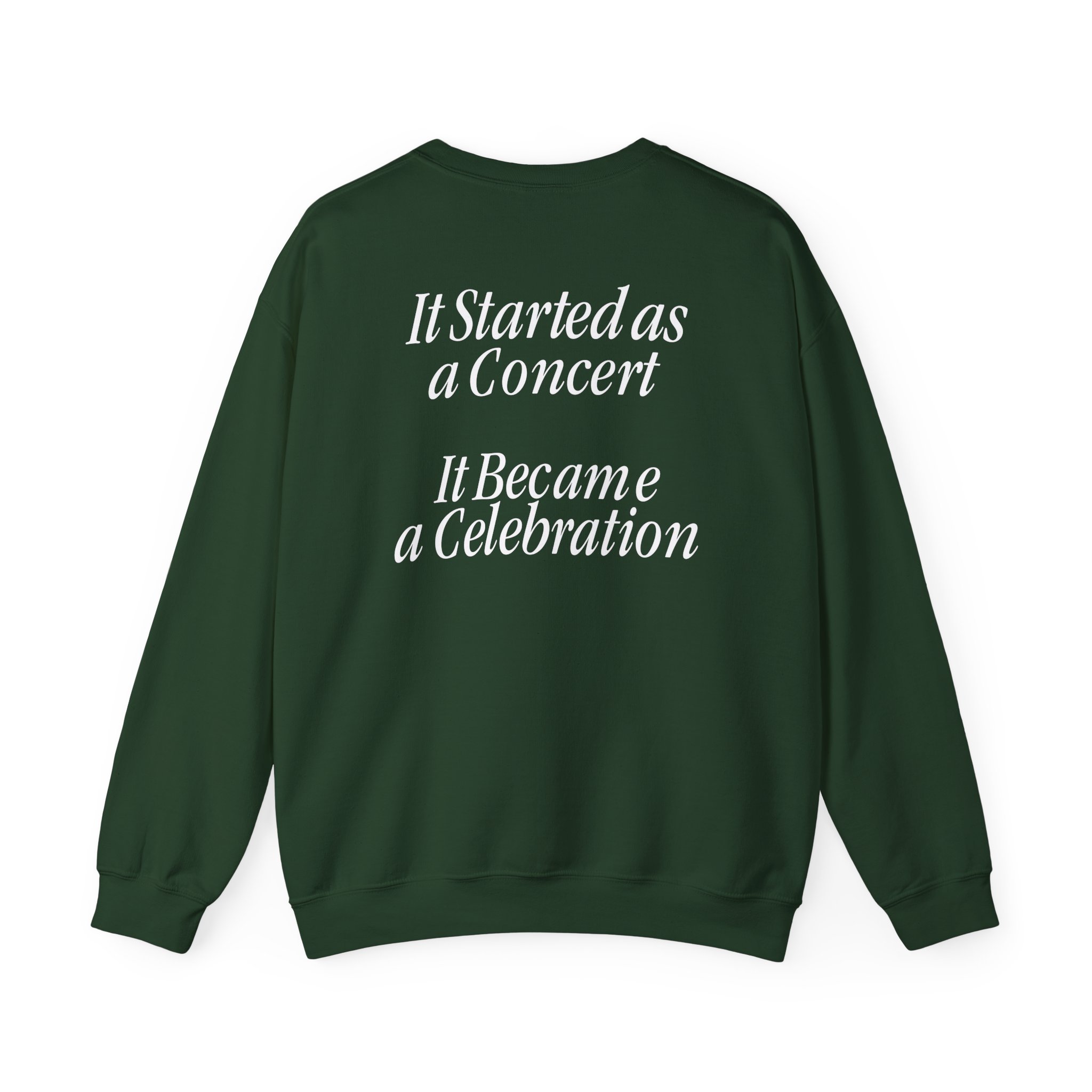 The Band Robbie Robertson Unisex Heavy Blend™ Crewneck Sweatshirt - Image 10