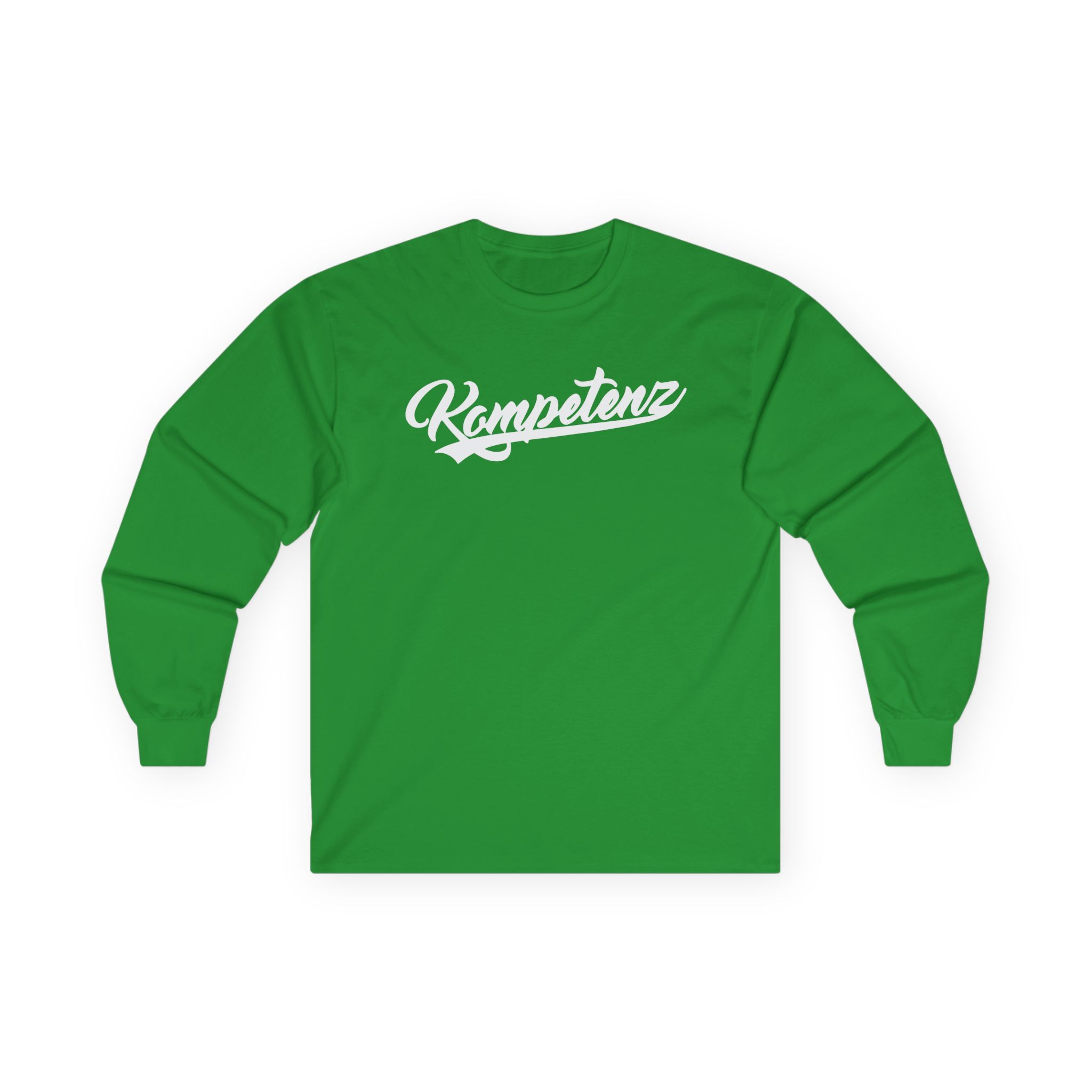 Bastighg Kompetenz Unisex Ultra Cotton Long Sleeve Tee - Image 9