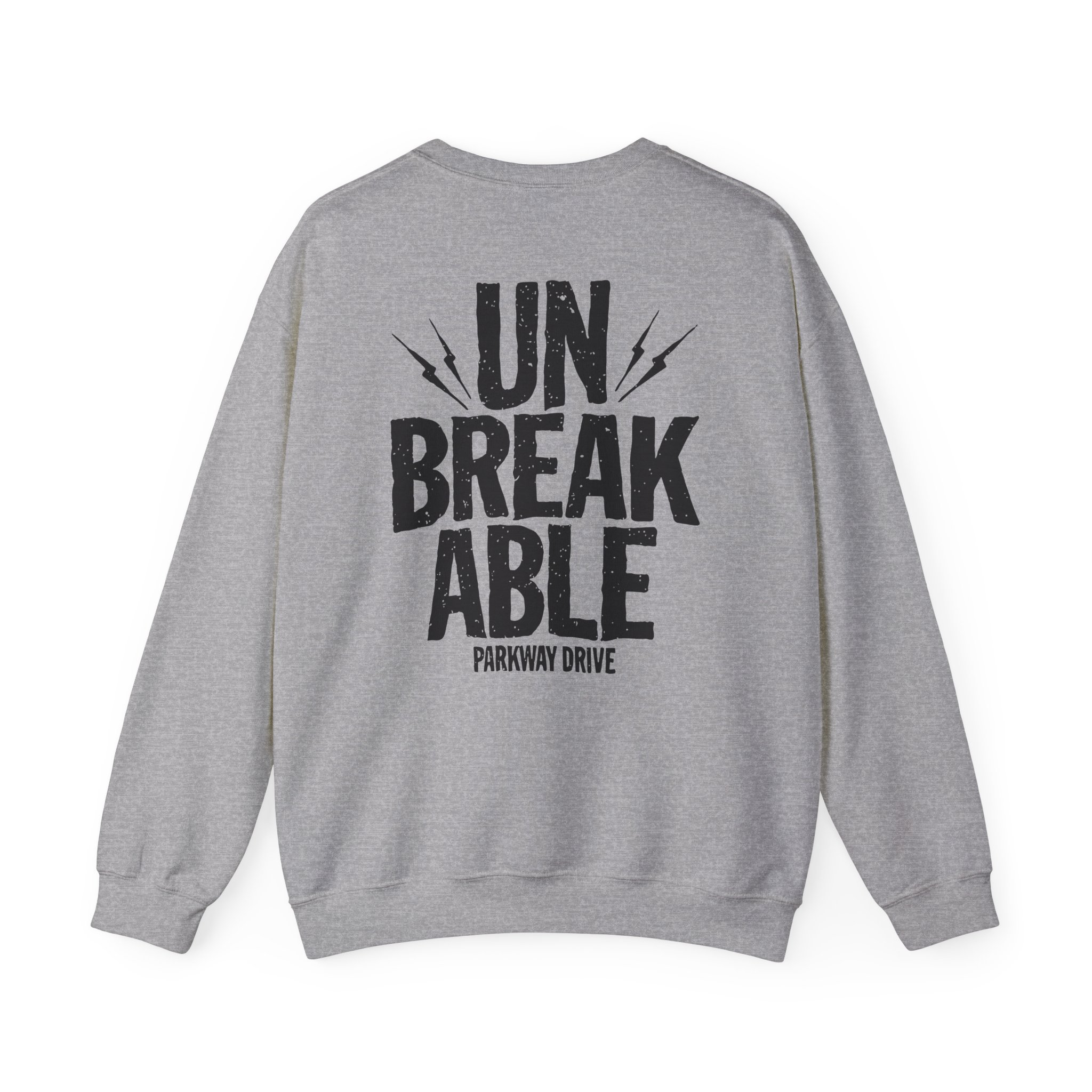 Parkway Drive Unbreakable Unisex Heavy Blend™ Crewneck Sweatshirt - Image 8