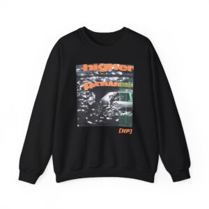 Higher Power 27 Miles Underwater Unisex Heavy Blend™ Crewneck Sweatshirt
