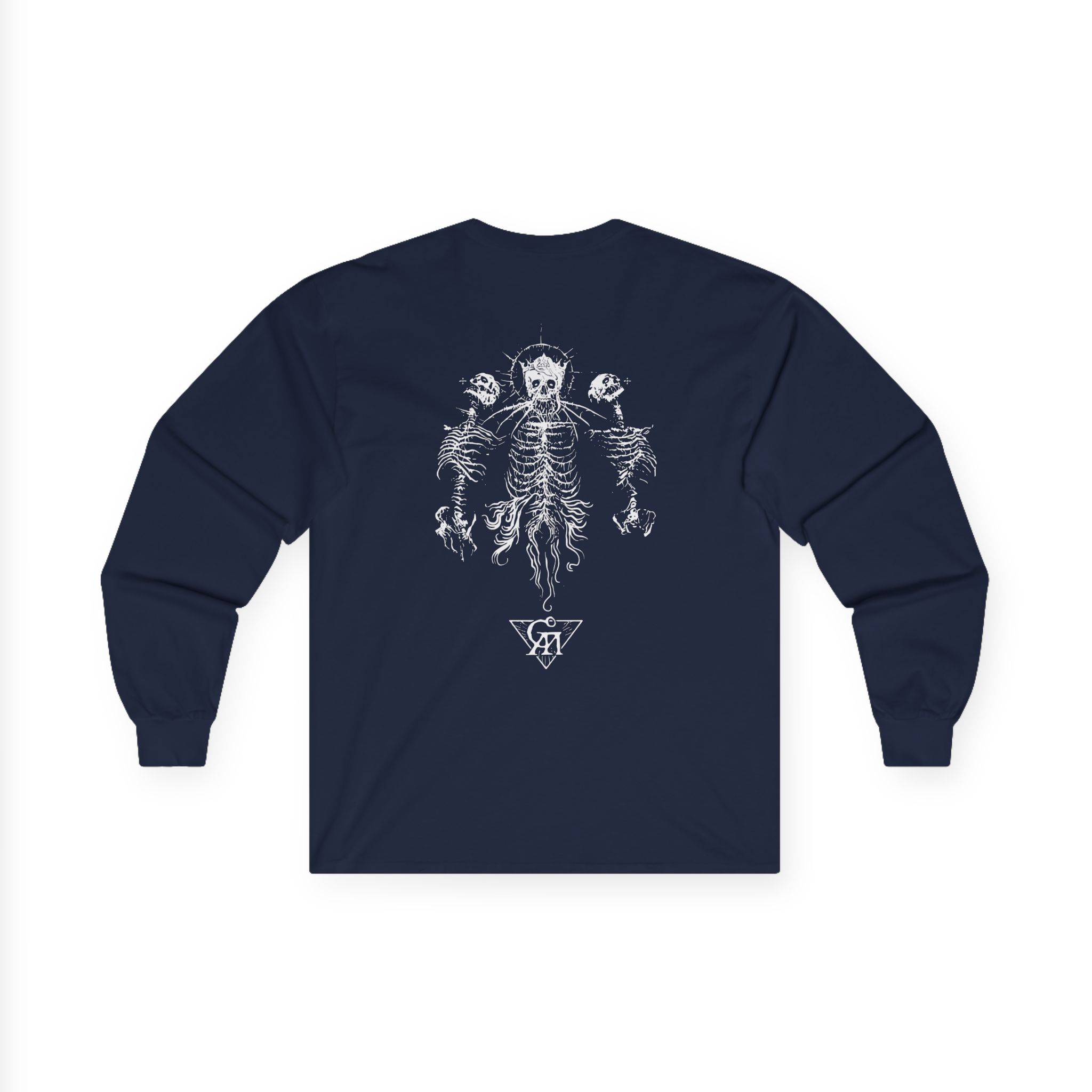 Goatwhore sigil Unisex Ultra Cotton Long Sleeve Tee - Image 12
