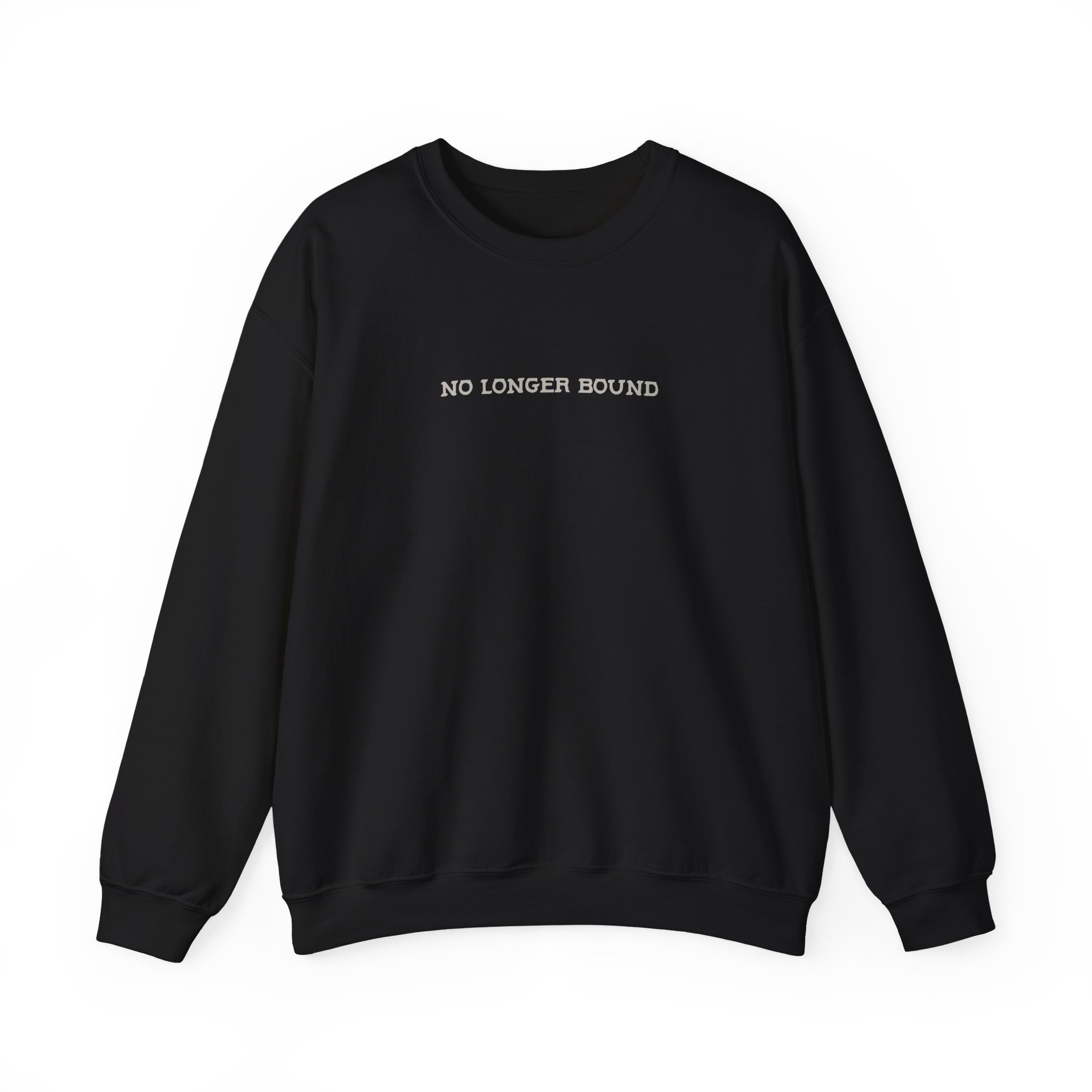 Forrest Frank No Longer Bound Unisex Heavy Blend™ Crewneck Sweatshirt