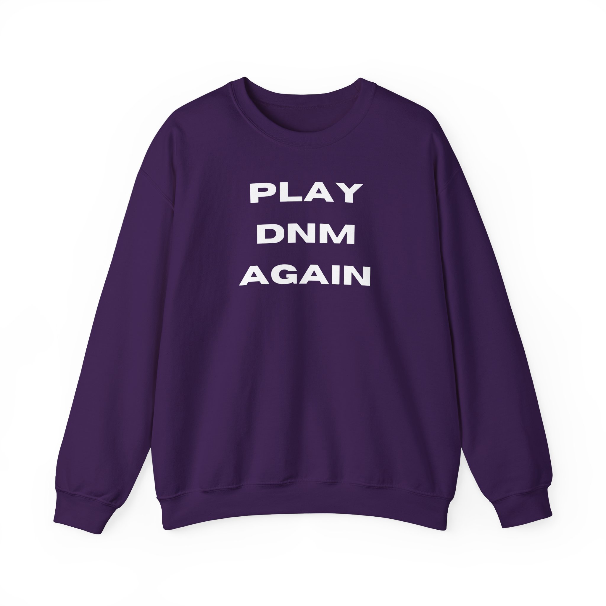 Mkgee’s “dnm” Unisex Heavy Blend™ Crewneck Sweatshirt - Image 19