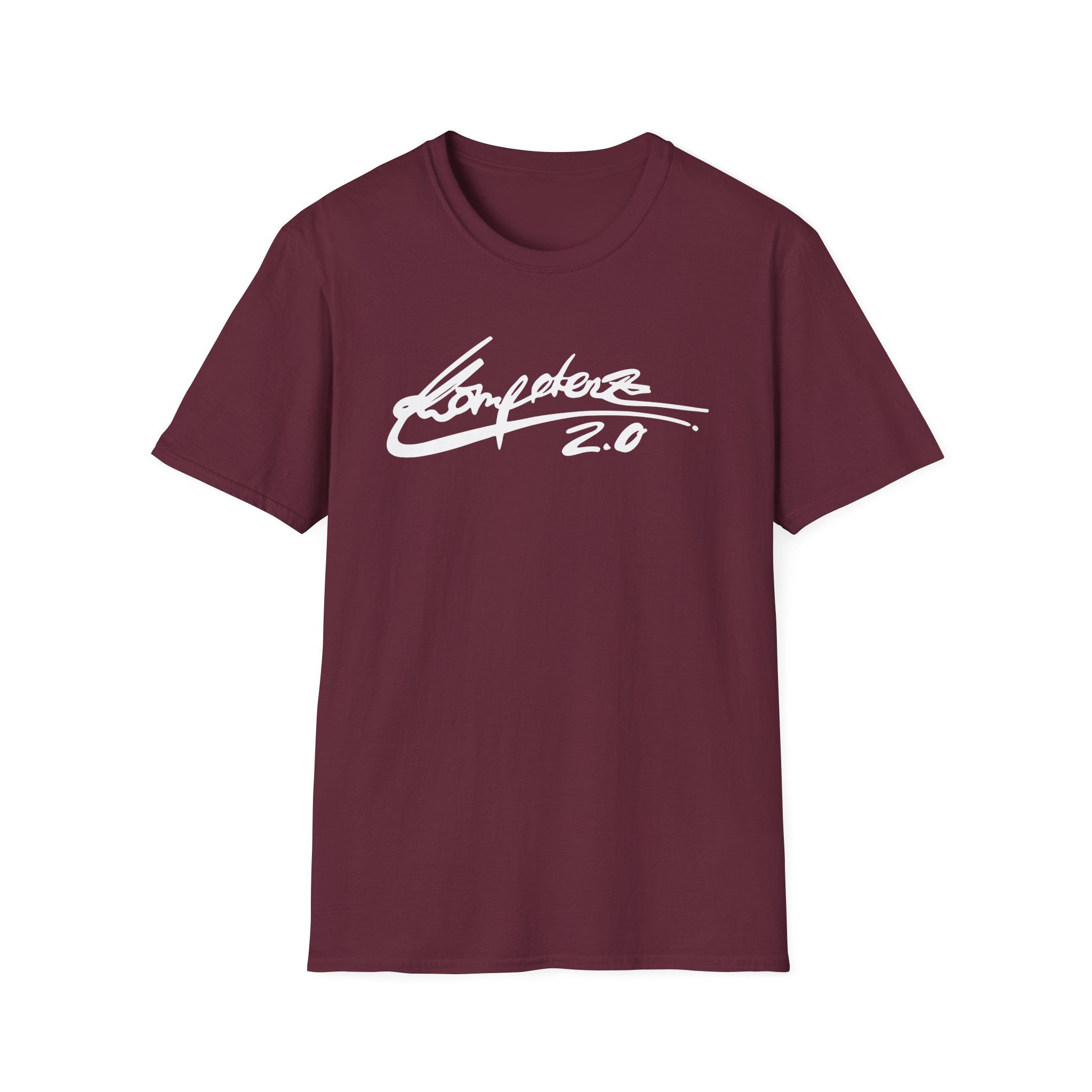Bastighg Kompetenz 2.0 Unisex Softstyle T-Shirt - Image 3