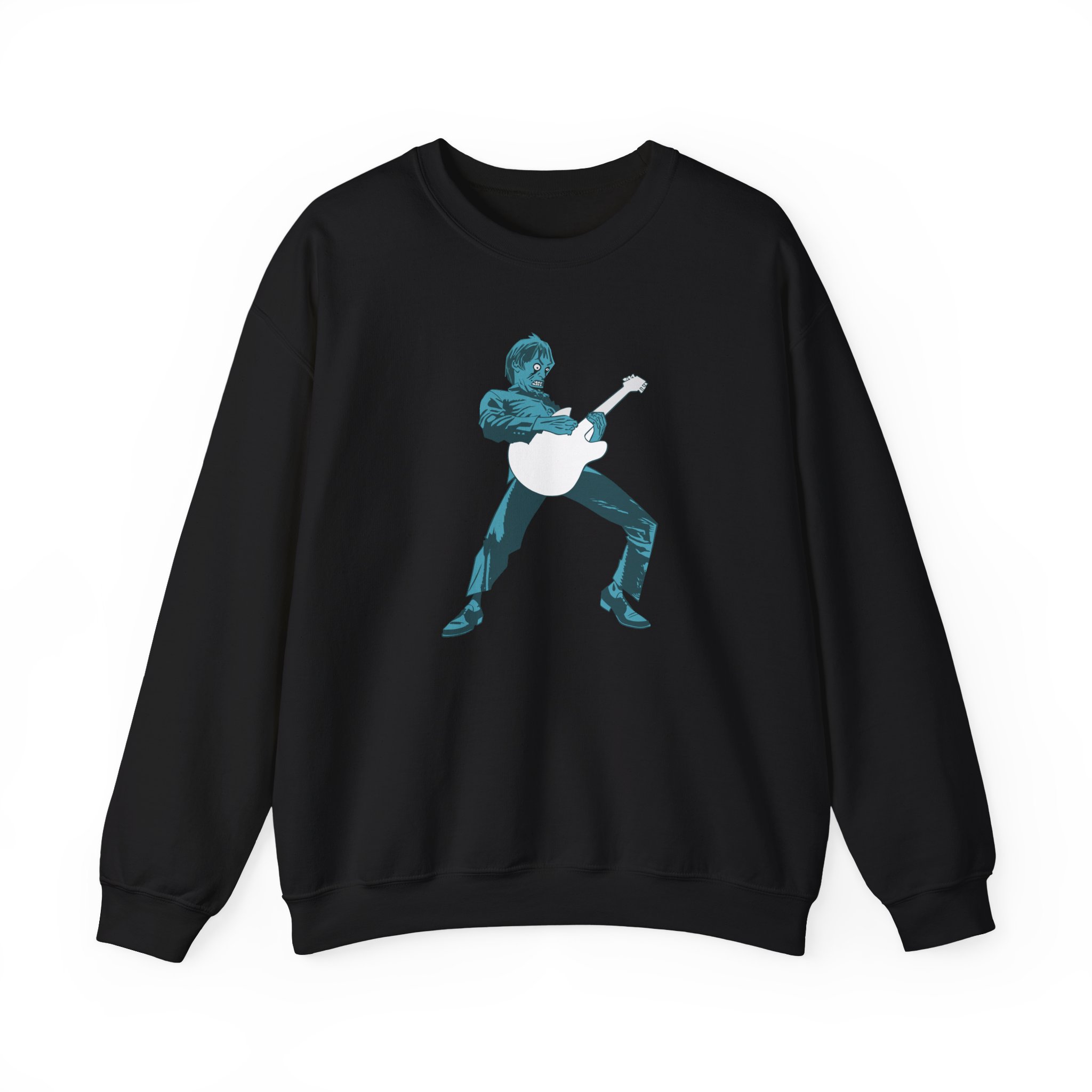Pw Unisex Heavy Blend™ Crewneck Sweatshirt - Image 3