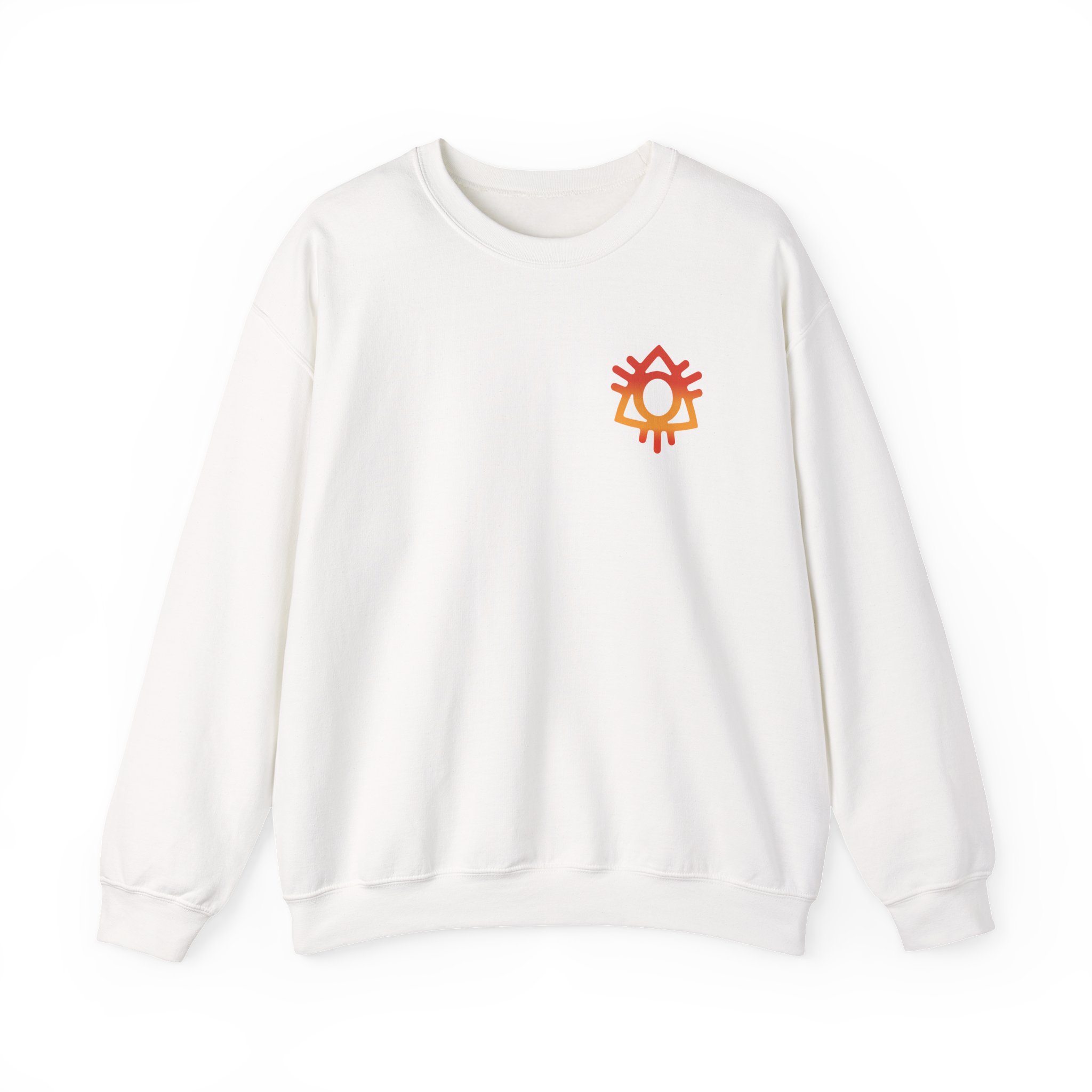 Boomtown Iconic Unisex Heavy Blend™ Crewneck Sweatshirt