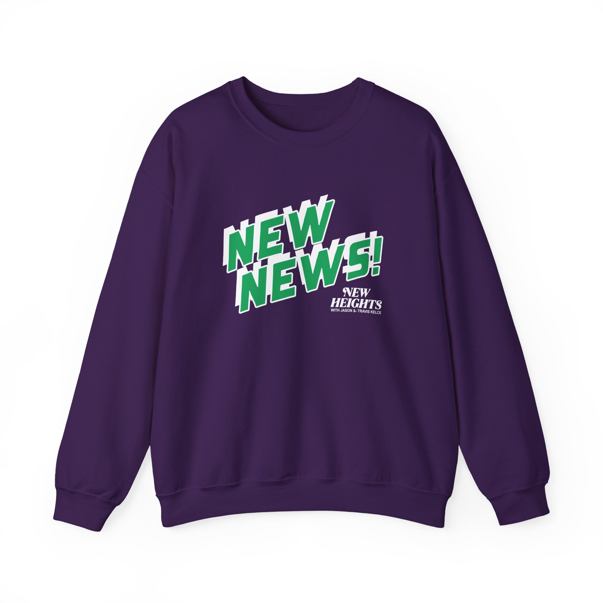 New Heights Unisex Heavy Blend™ Crewneck Sweatshirt - Image 9