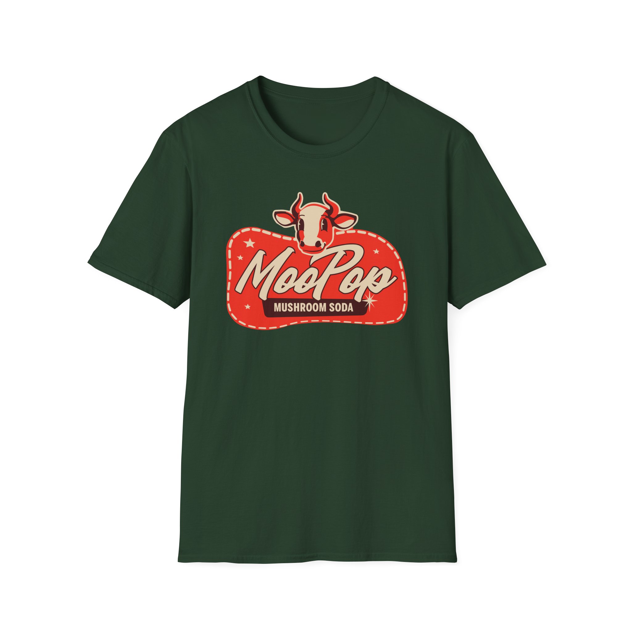 Goodtimeswithscar Unisex Softstyle T-Shirt - Image 15