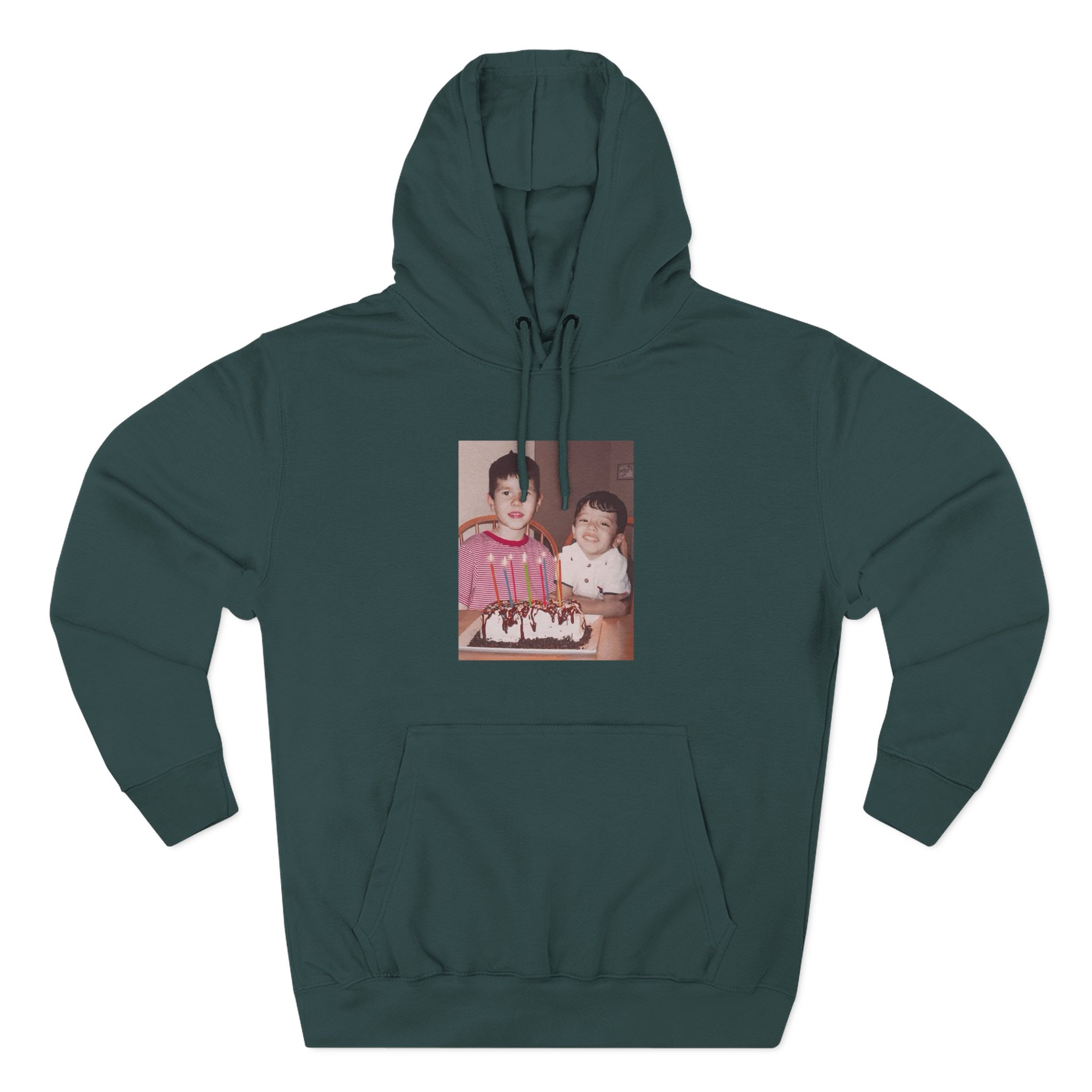 Slushy Noobz Brudders Three-Panel Fleece Hoodie - Image 21
