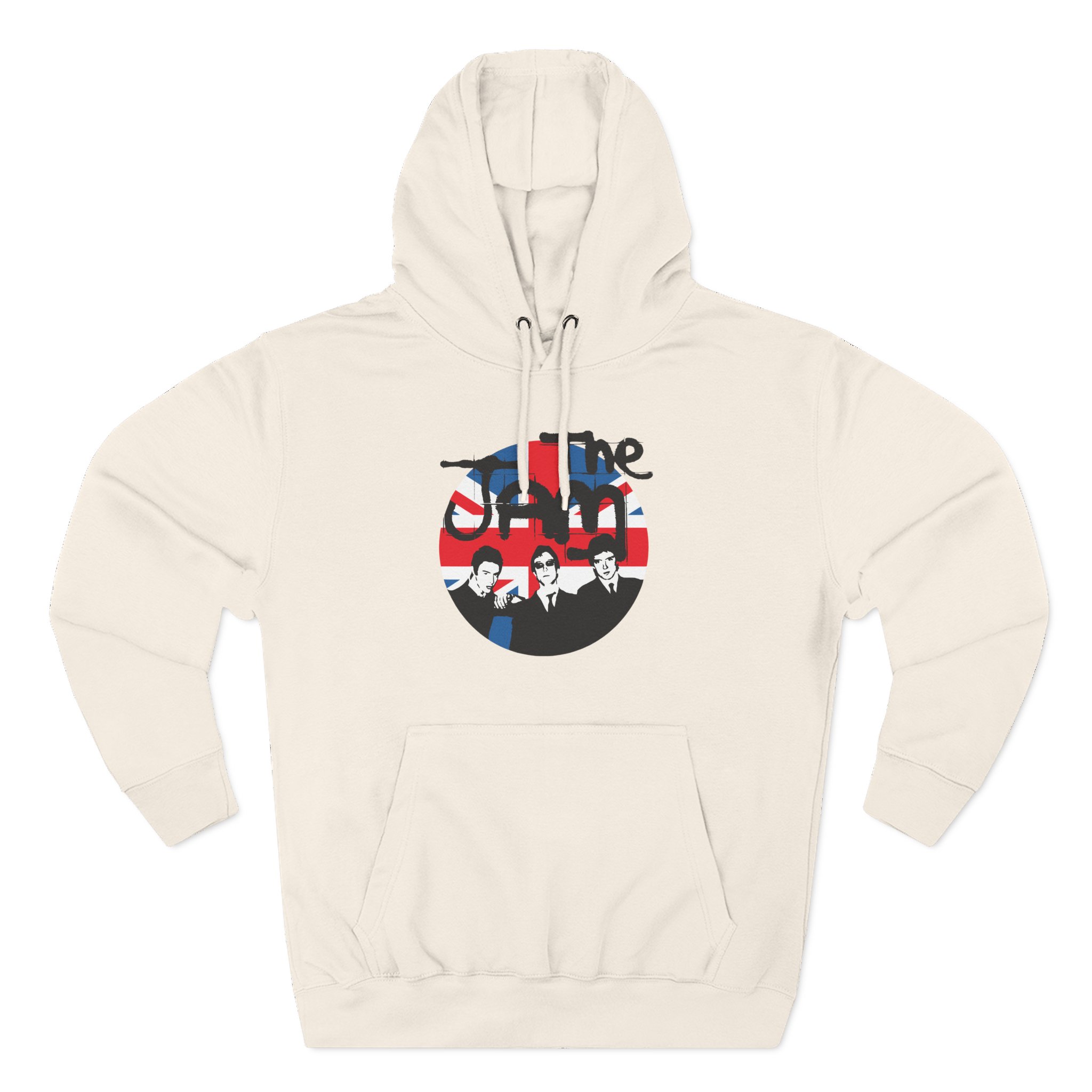 PWTJ Three-Panel Fleece Hoodie - Image 5