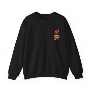 Megan Creates Exclusive Anime Unisex Heavy Blend™ Crewneck Sweatshirt