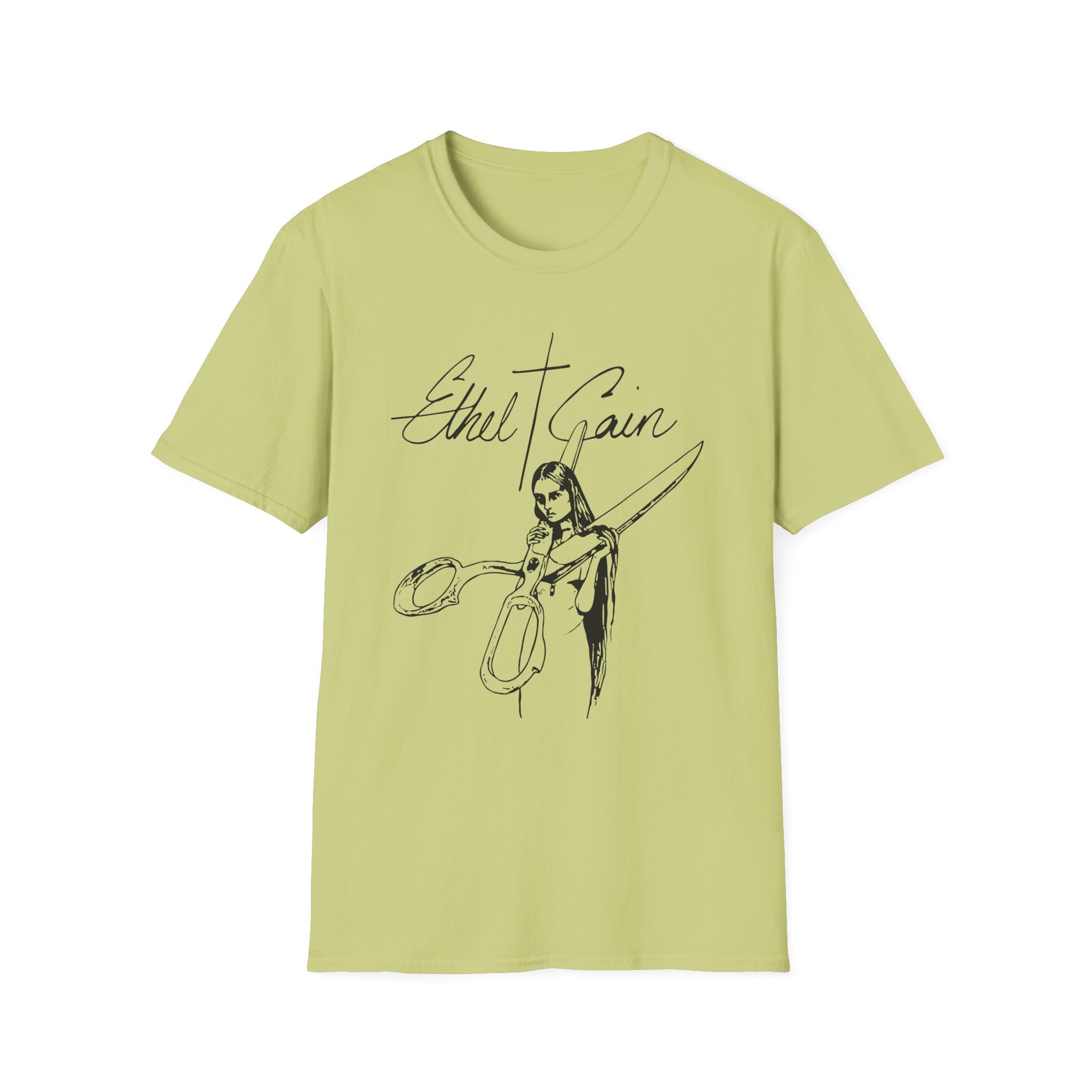 Ethel Cain Preacher's Daughter Reissue Unisex Softstyle T-Shirt - Image 11