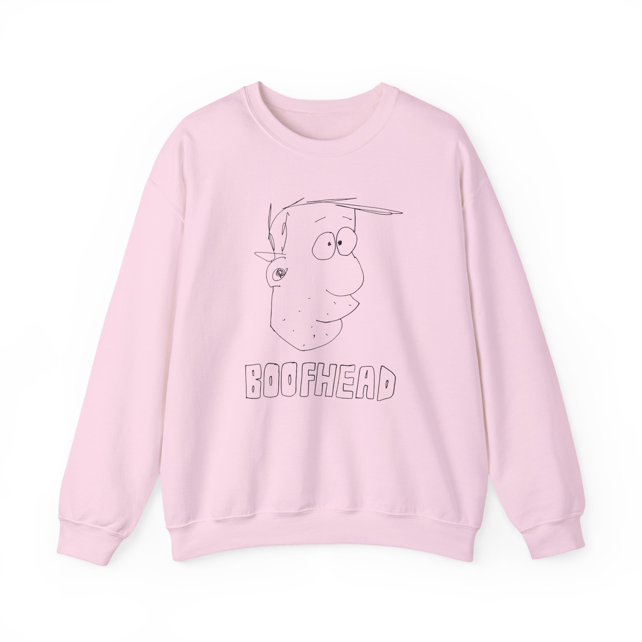 Carl Barron Boofhead Unisex Heavy Blend™ Crewneck Sweatshirt - Image 13
