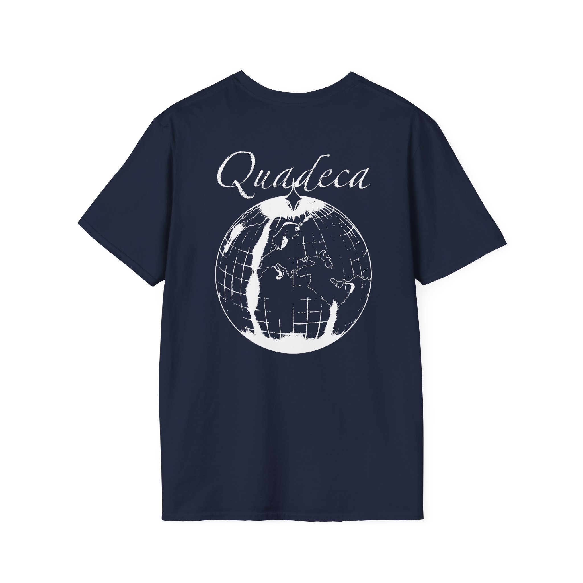 Sepultura Embroidered Vanisher Unisex Softstyle T-Shirt - Image 8