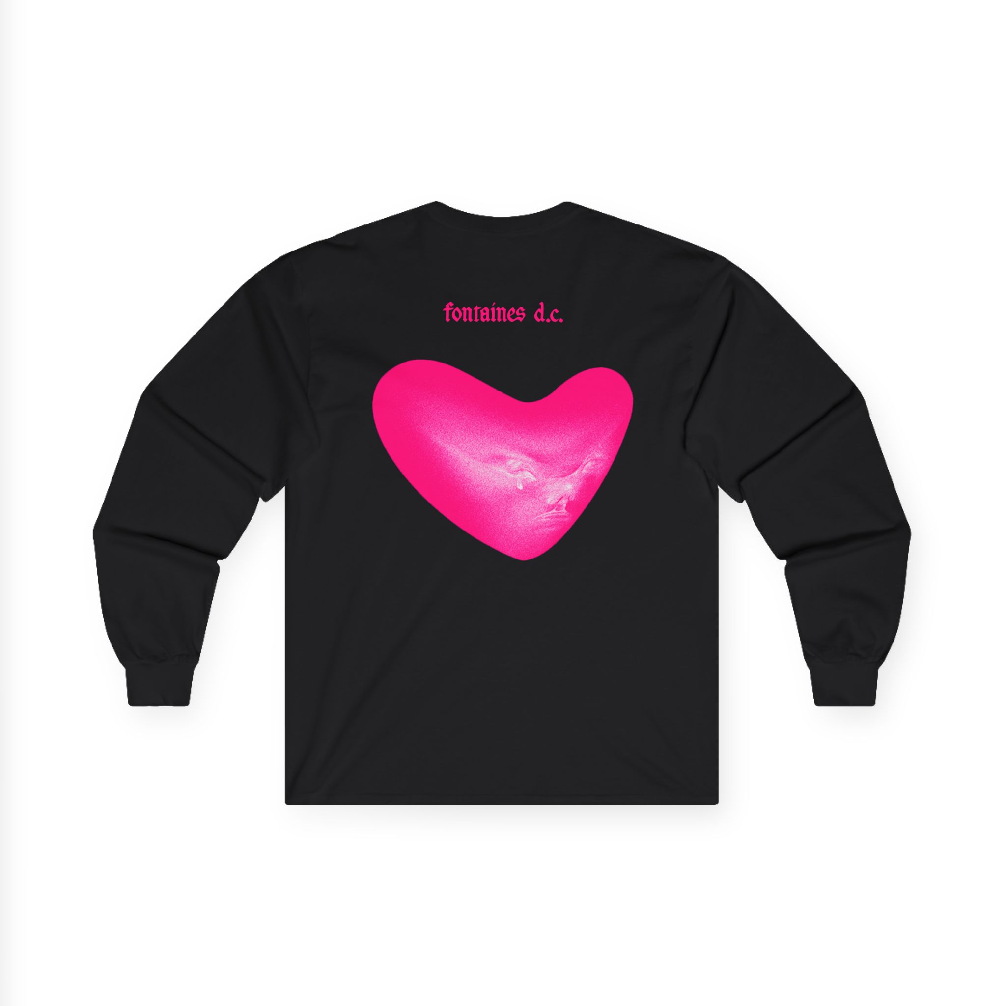 Fontaines Momentary Blissness Unisex Ultra Cotton Long Sleeve Tee - Image 2