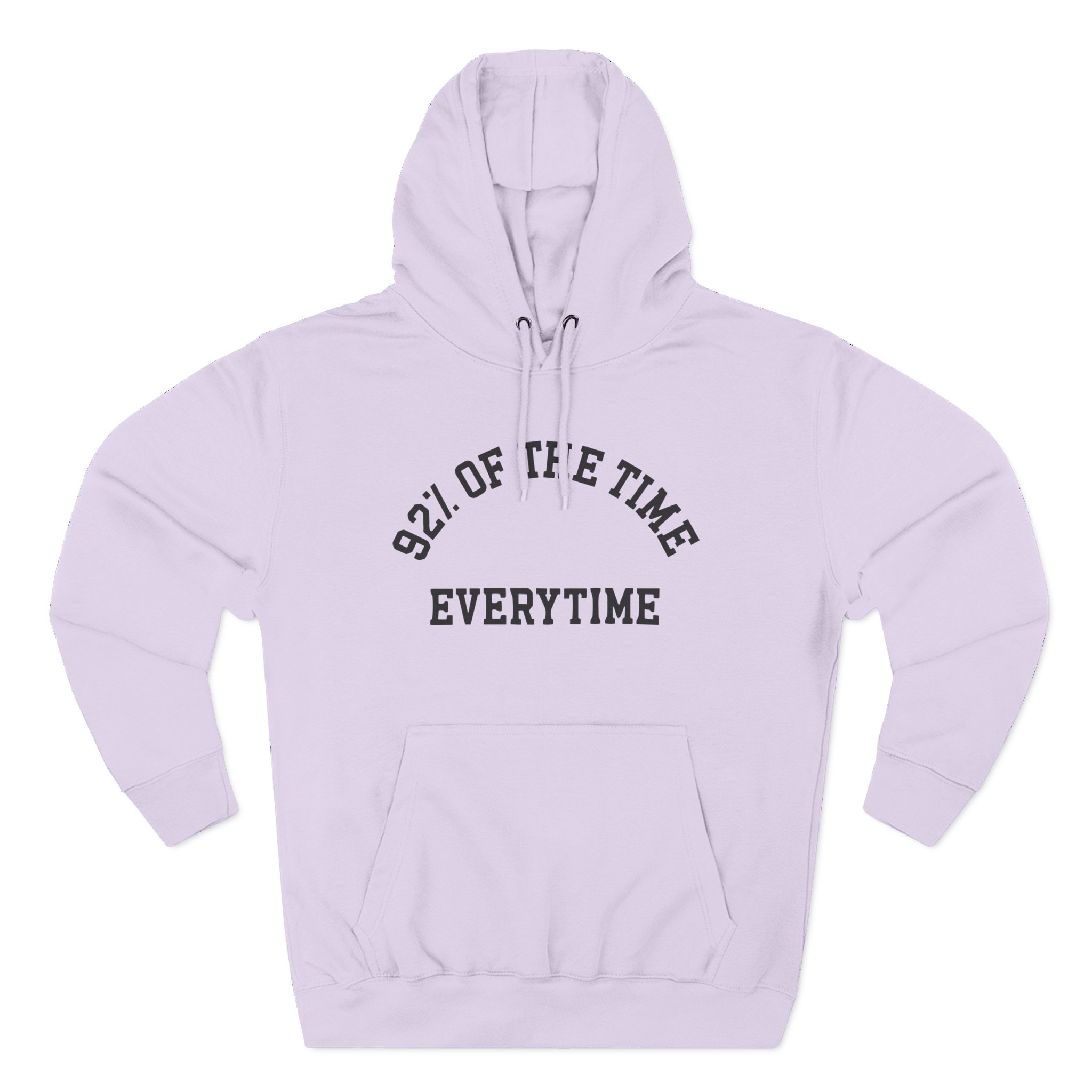 New Heights Three-Panel Fleece Hoodie - Image 13