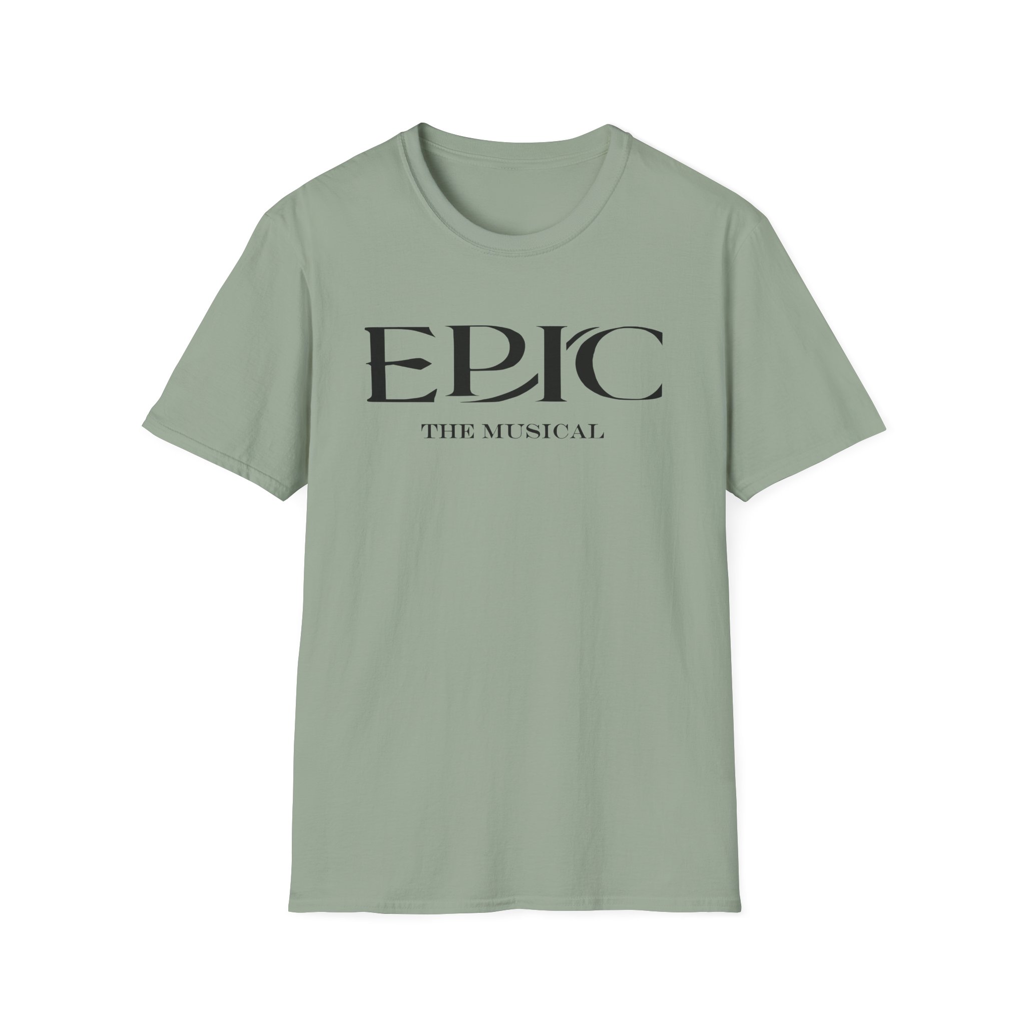 Epic the Musical Unisex Softstyle T-Shirt - Image 11