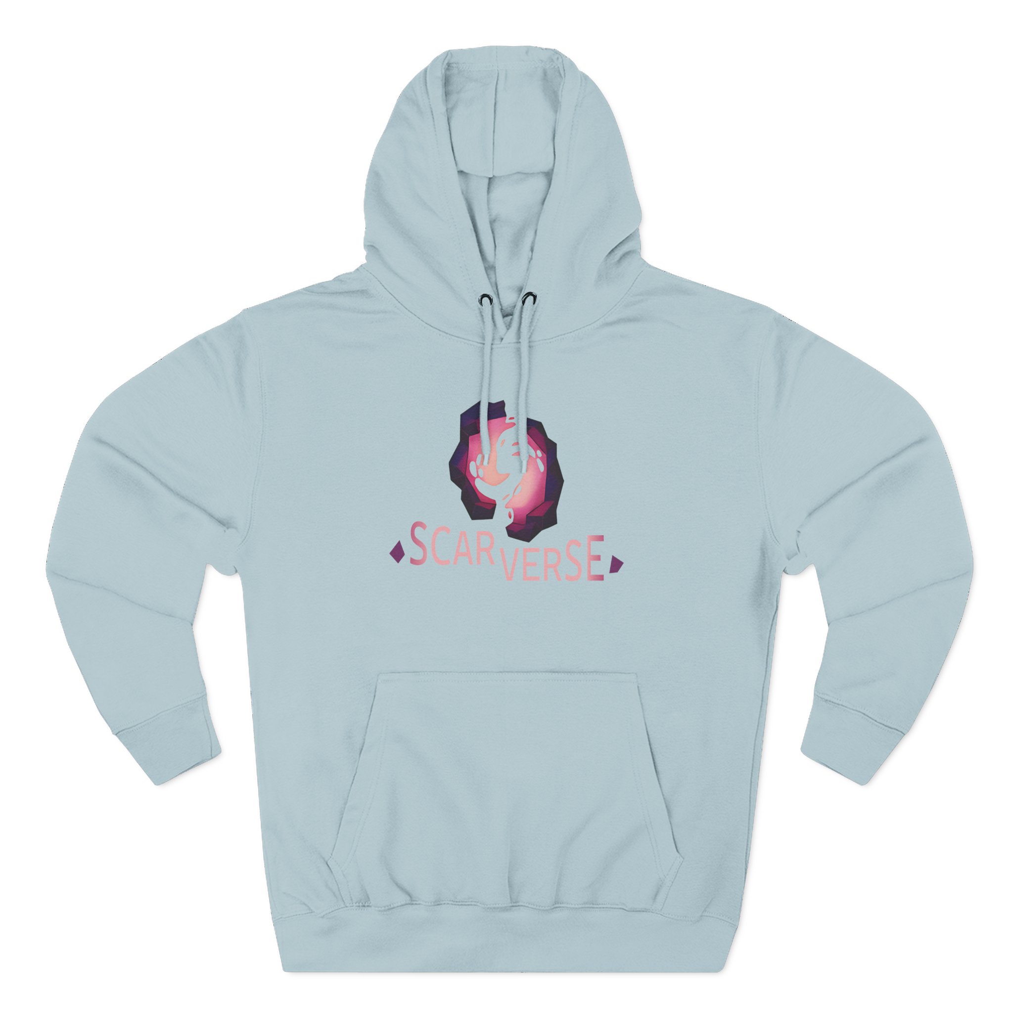 Goodtimeswithscar Scarverse Three-Panel Fleece Hoodie - Image 9