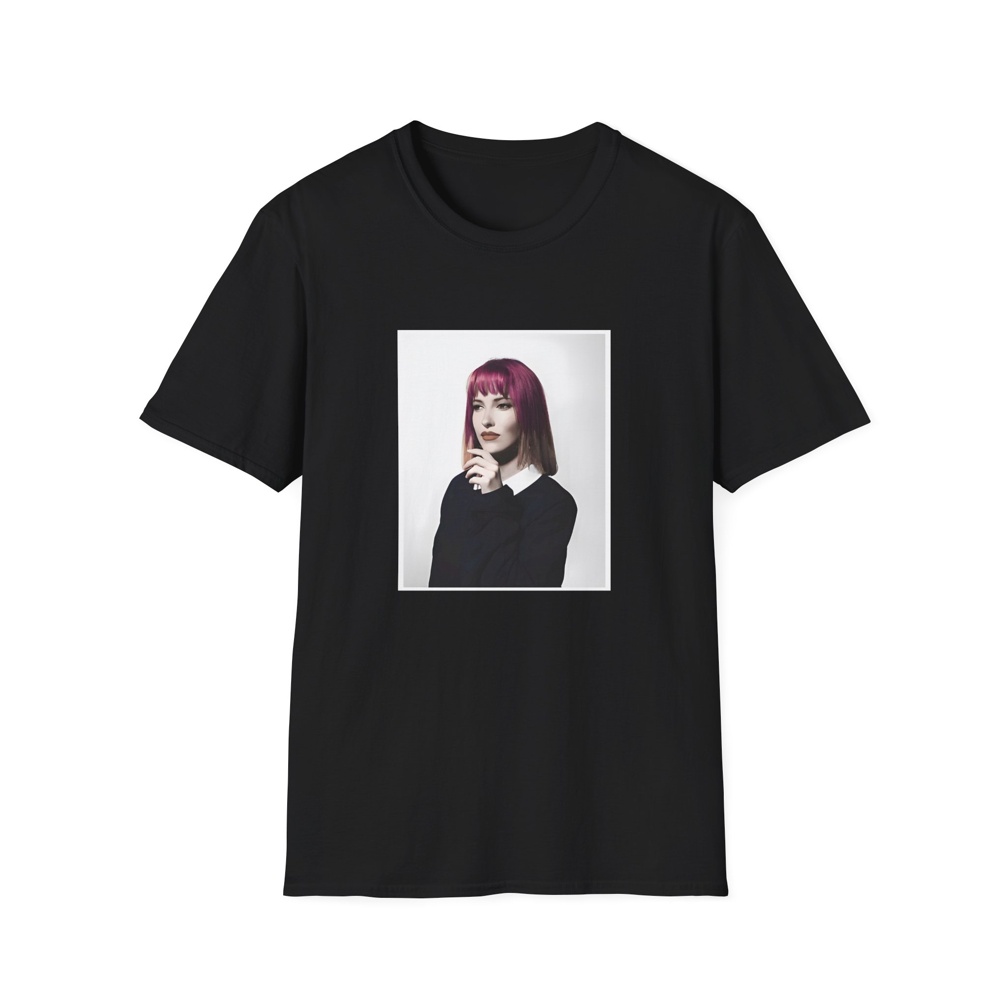 Slushy Noobz Banana Summer Unisex Softstyle T-Shirt
