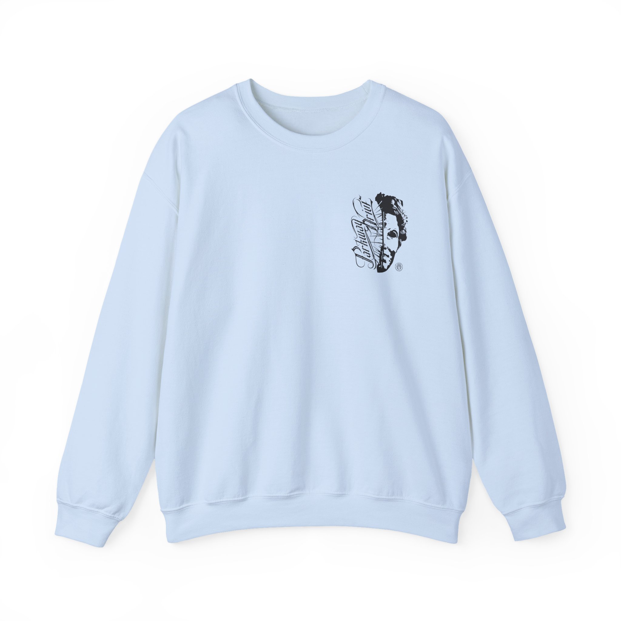 Parkway Drive Melbourne Unisex Heavy Blend™ Crewneck Sweatshirt - Image 9