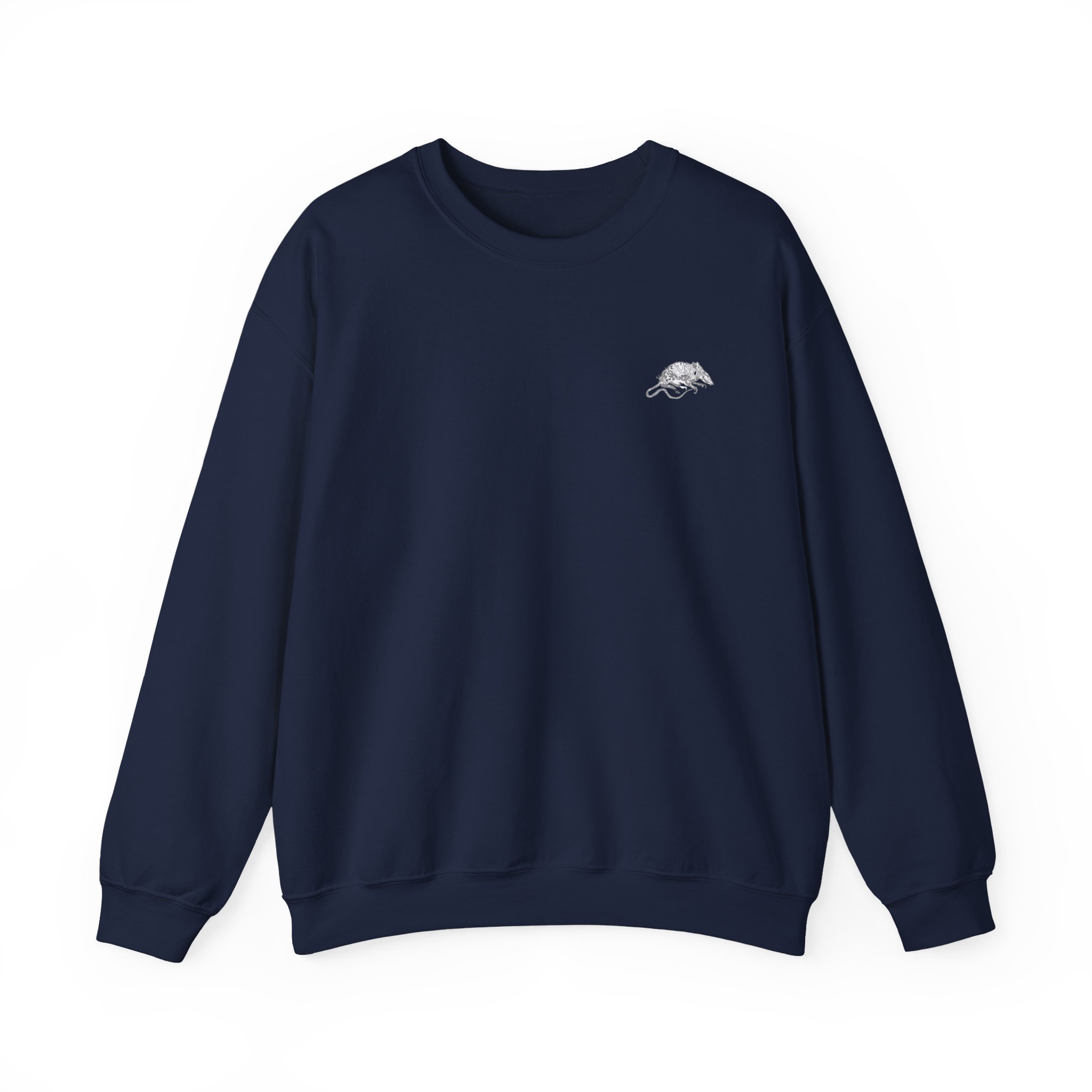 Sunn O Rat Unisex Heavy Blend™ Crewneck Sweatshirt - Image 7