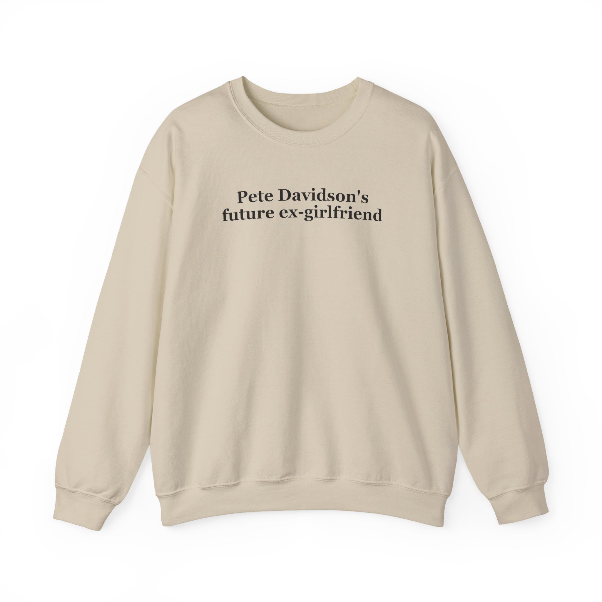 Giggly Squad Future Ex-girlfriend Unisex Heavy Blend™ Crewneck Sweatshirt - Image 5