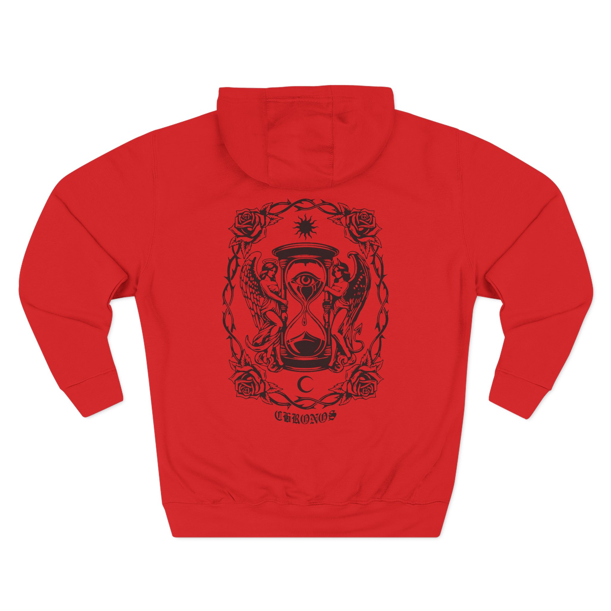 Parkway Drive Chronos Three-Panel Fleece Hoodie - Image 16