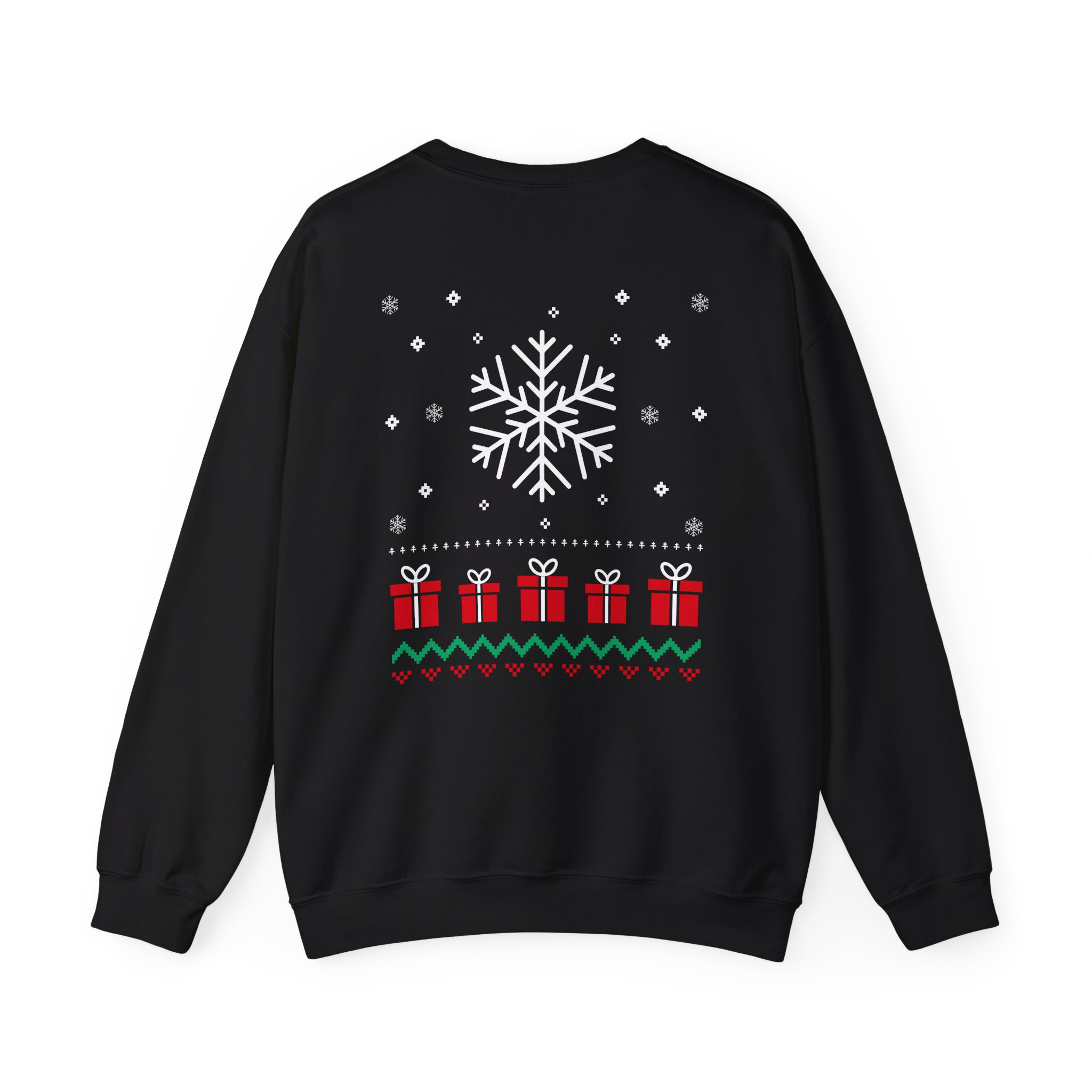 Slushy Noobz Unisex Heavy Blend™ Crewneck Sweatshirt - Image 2