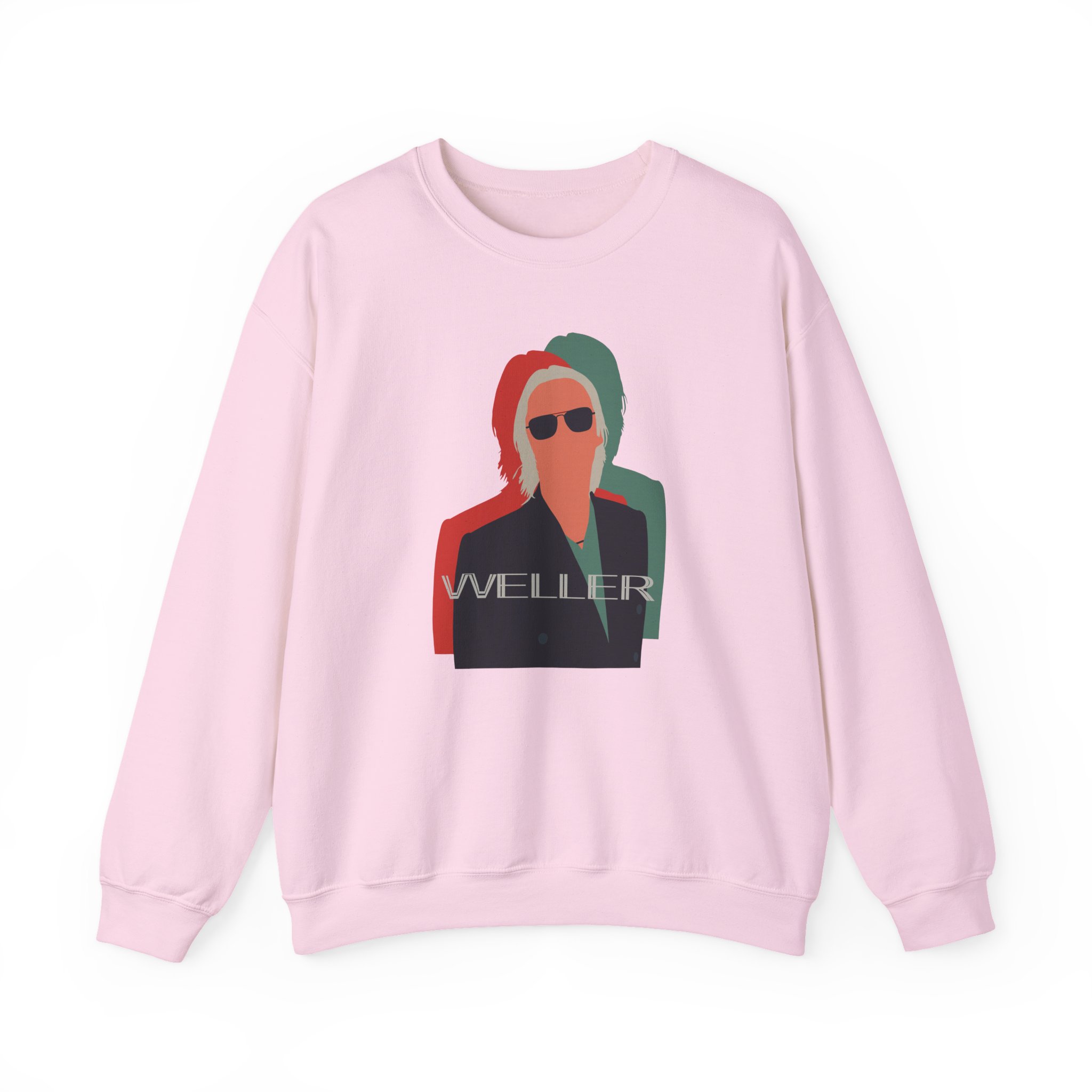 PW IO Unisex Heavy Blend™ Crewneck Sweatshirt - Image 17