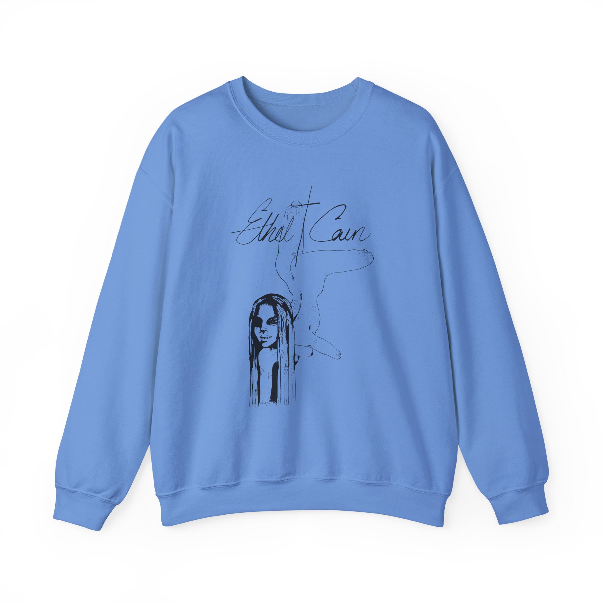 Ethel Cain Inbred Reissue Unisex Heavy Blend™ Crewneck Sweatshirt - Image 9