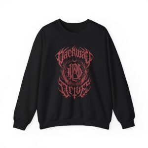 Parkway Drive Metal Crest Unisex Heavy Blend™ Crewneck Sweatshirt
