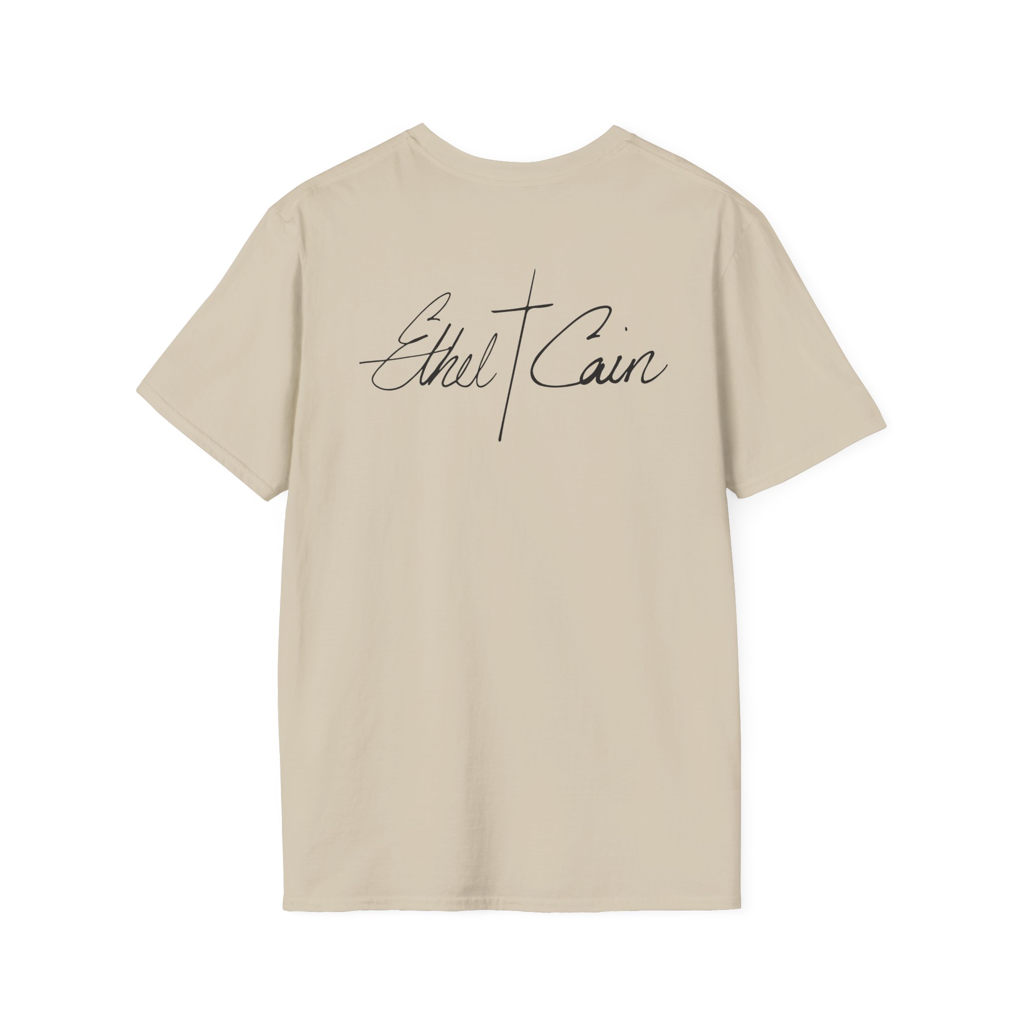 Ethel Cain Excerpt Unisex Softstyle T-Shirt - Image 4