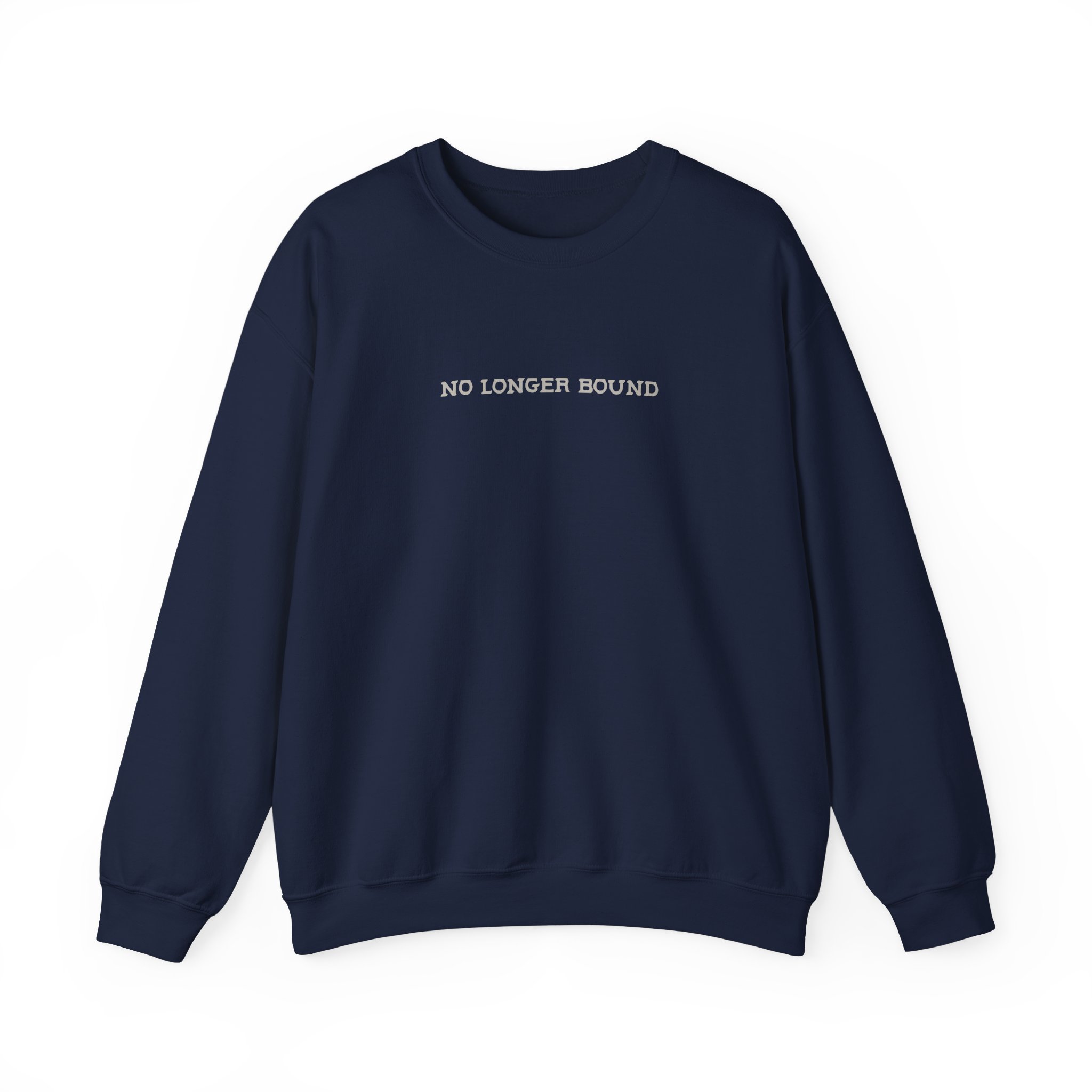 Forrest Frank No Longer Bound Unisex Heavy Blend™ Crewneck Sweatshirt - Image 13