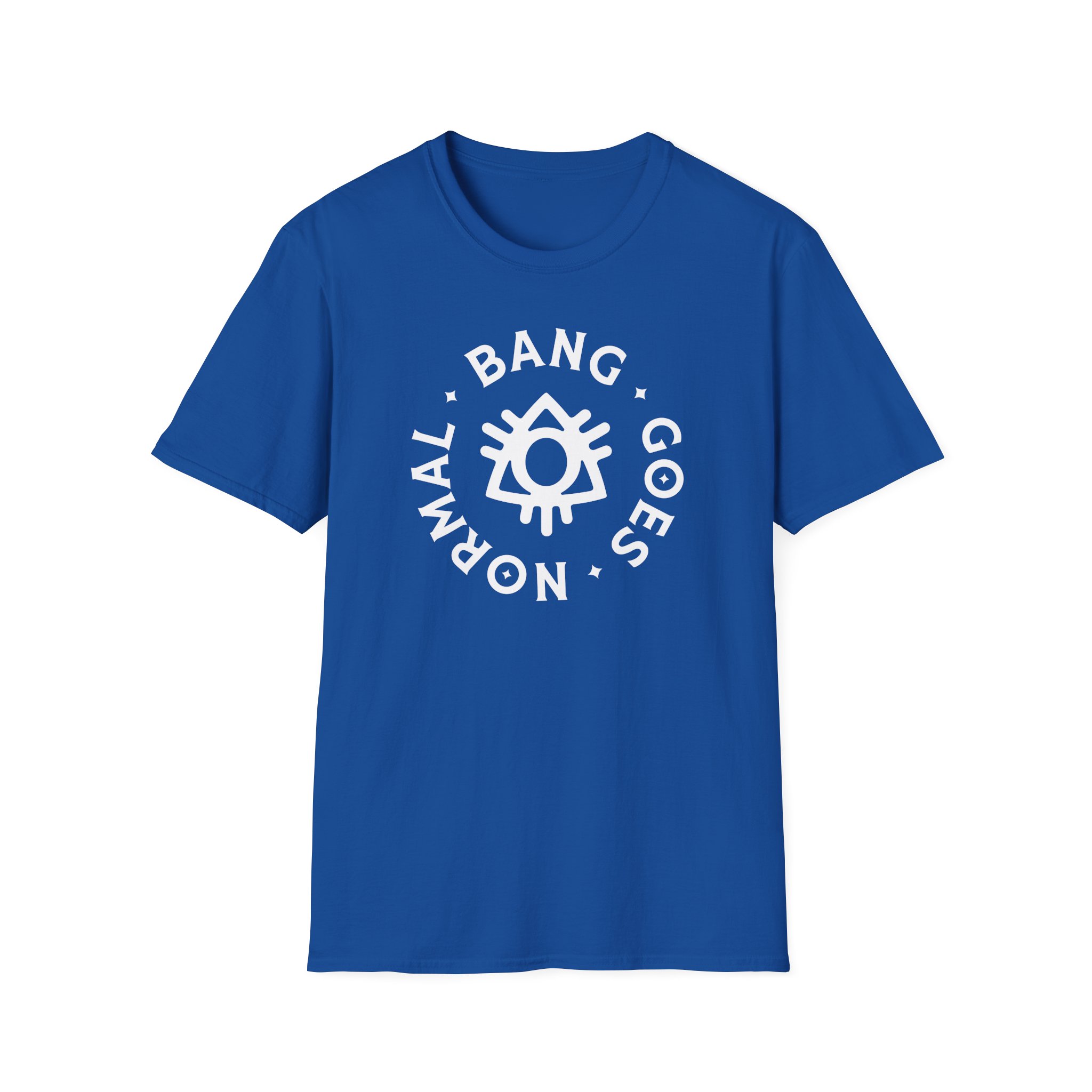 Boomtown Unisex Softstyle T-Shirt - Image 13