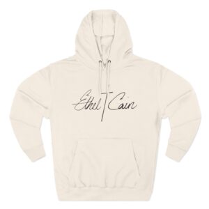 Ethel Cain Three-Panel Fleece Hoodie
