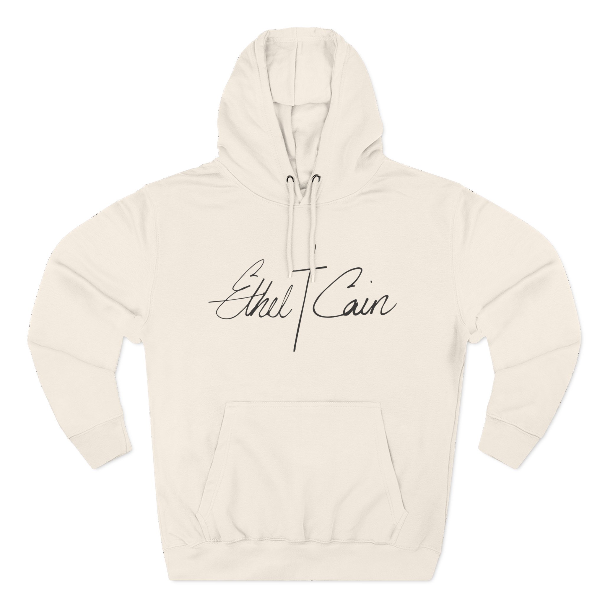 Ethel Cain Three-Panel Fleece Hoodie