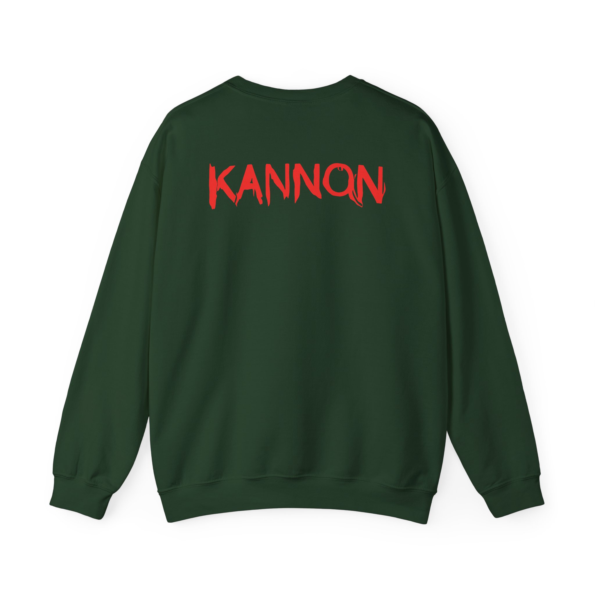 Sunn O Kannon Unisex Heavy Blend™ Crewneck Sweatshirt - Image 14