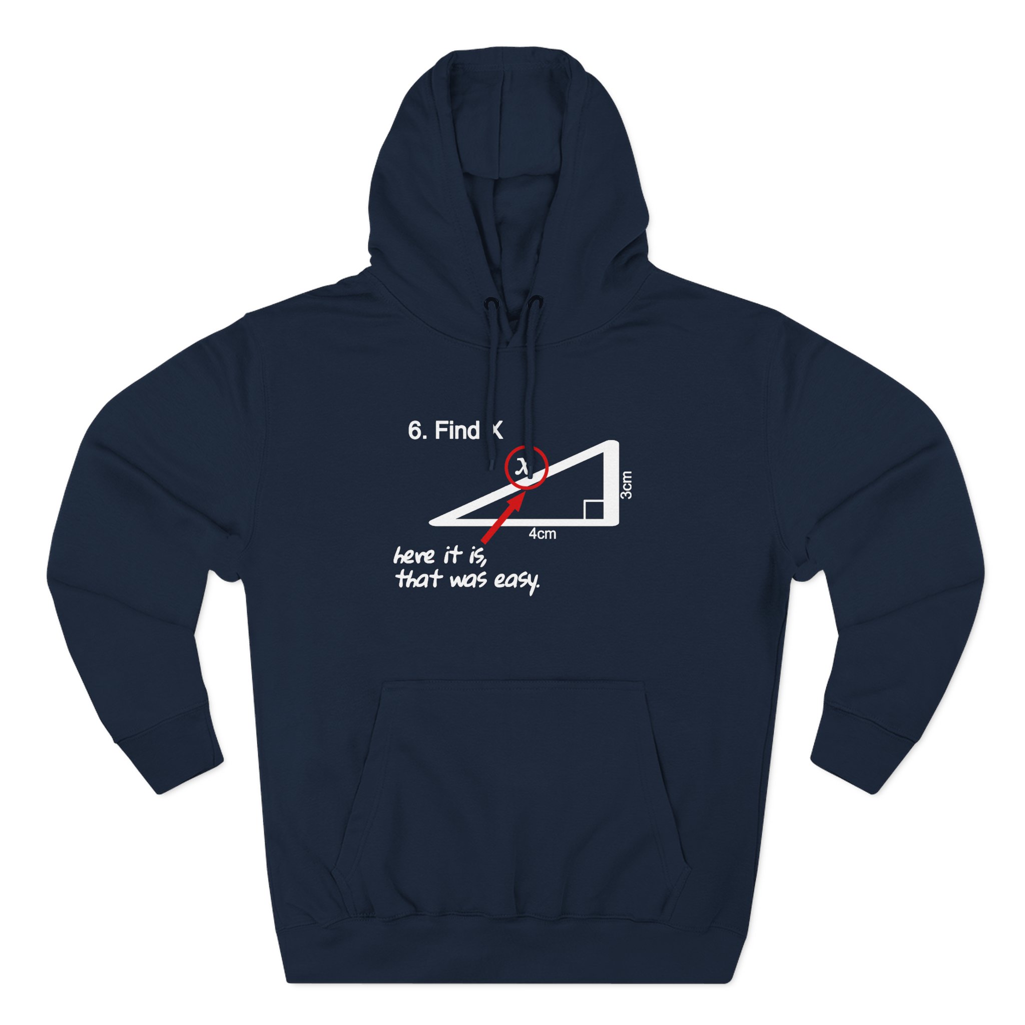 Slushy Noobz Martin Hamzah Find X Three-Panel Fleece Hoodie - Image 11